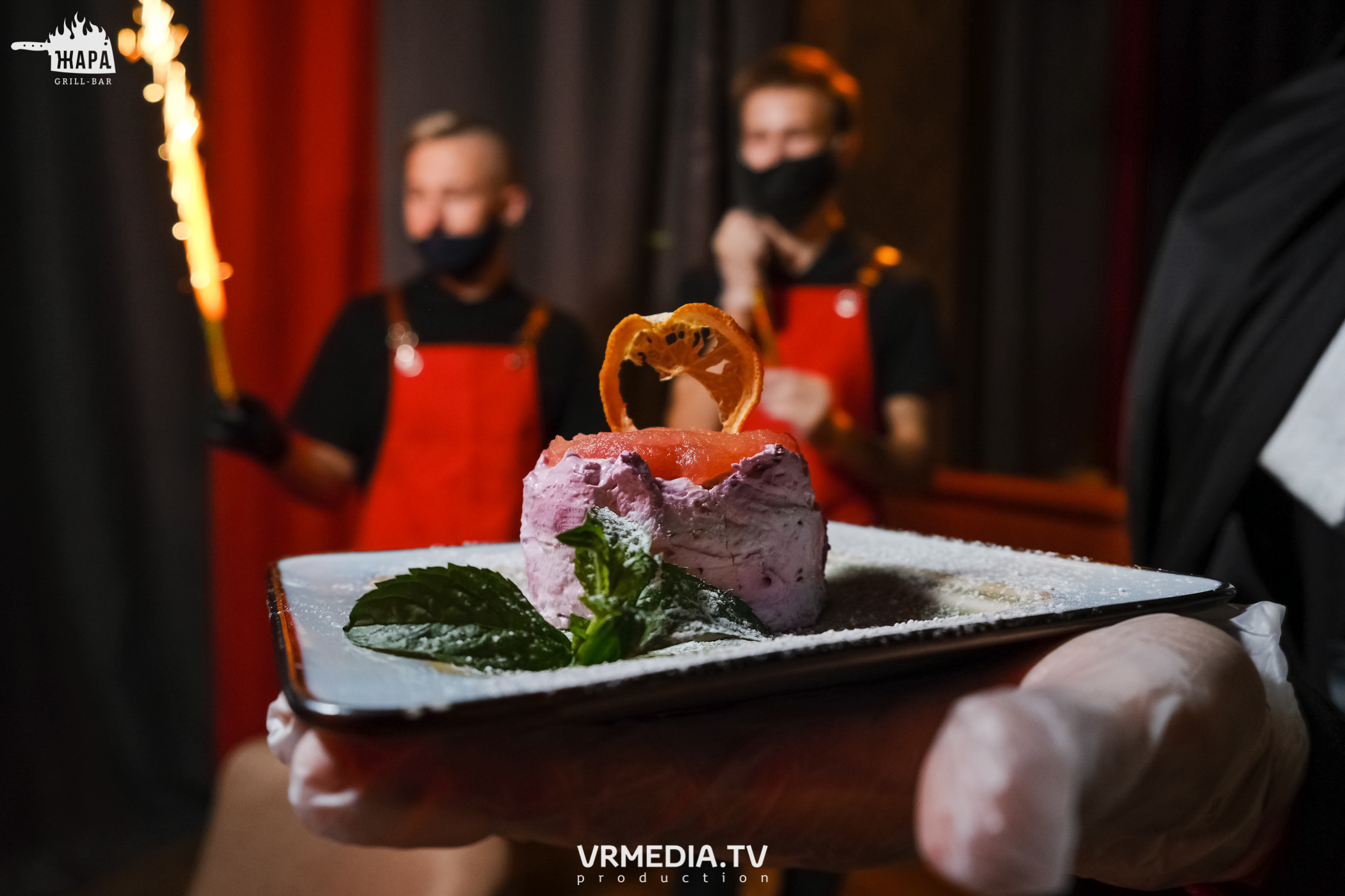 Группа «MOVETON» в гриль-баре «Жара»