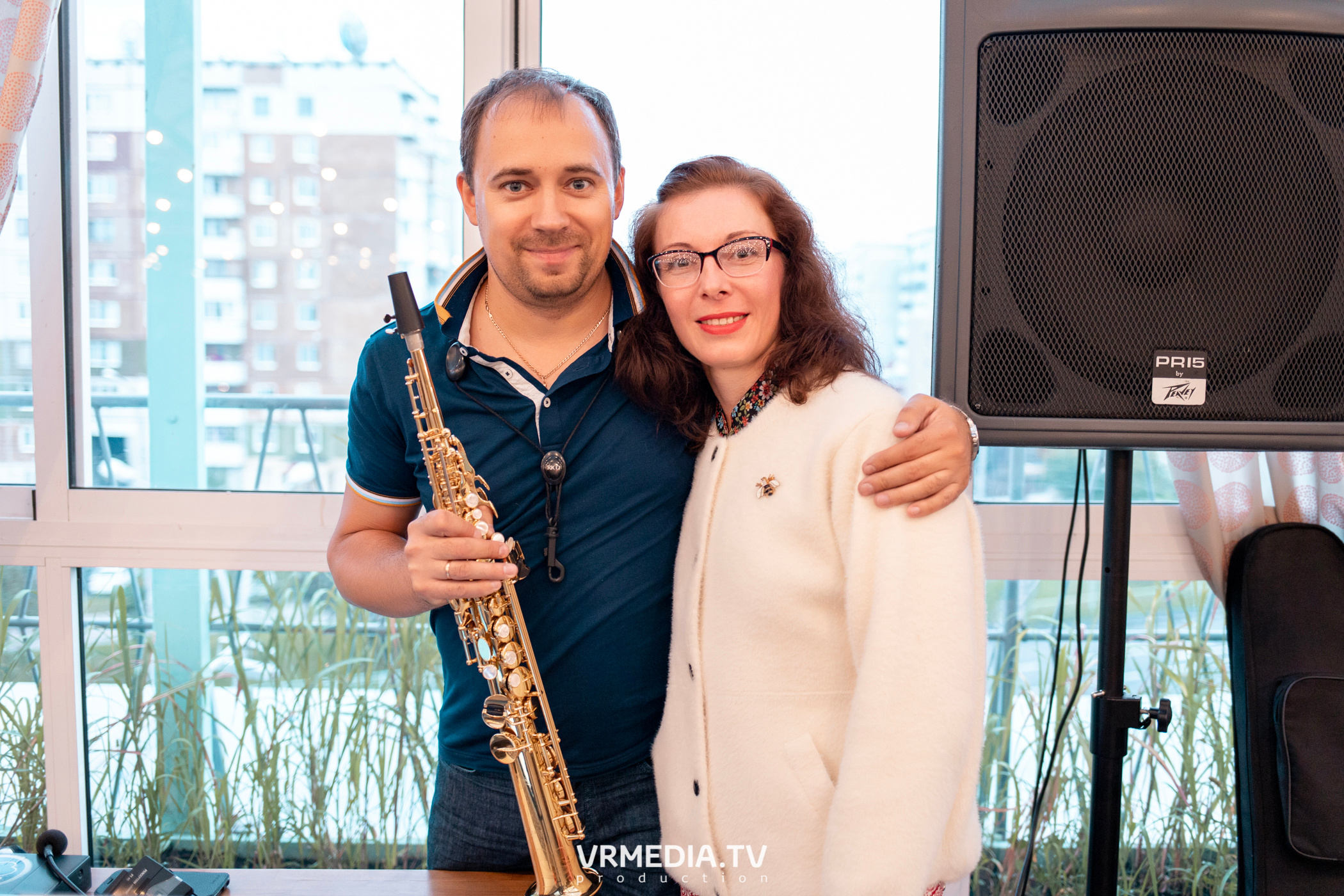 Джазовая среда