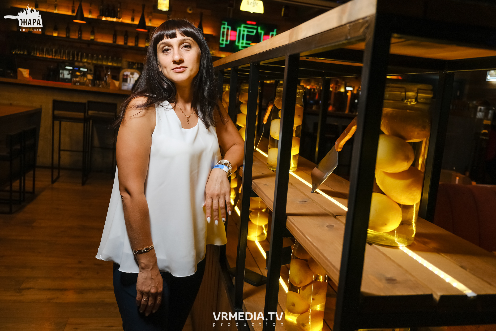 Группа «MOVETON» в гриль-баре «Жара»