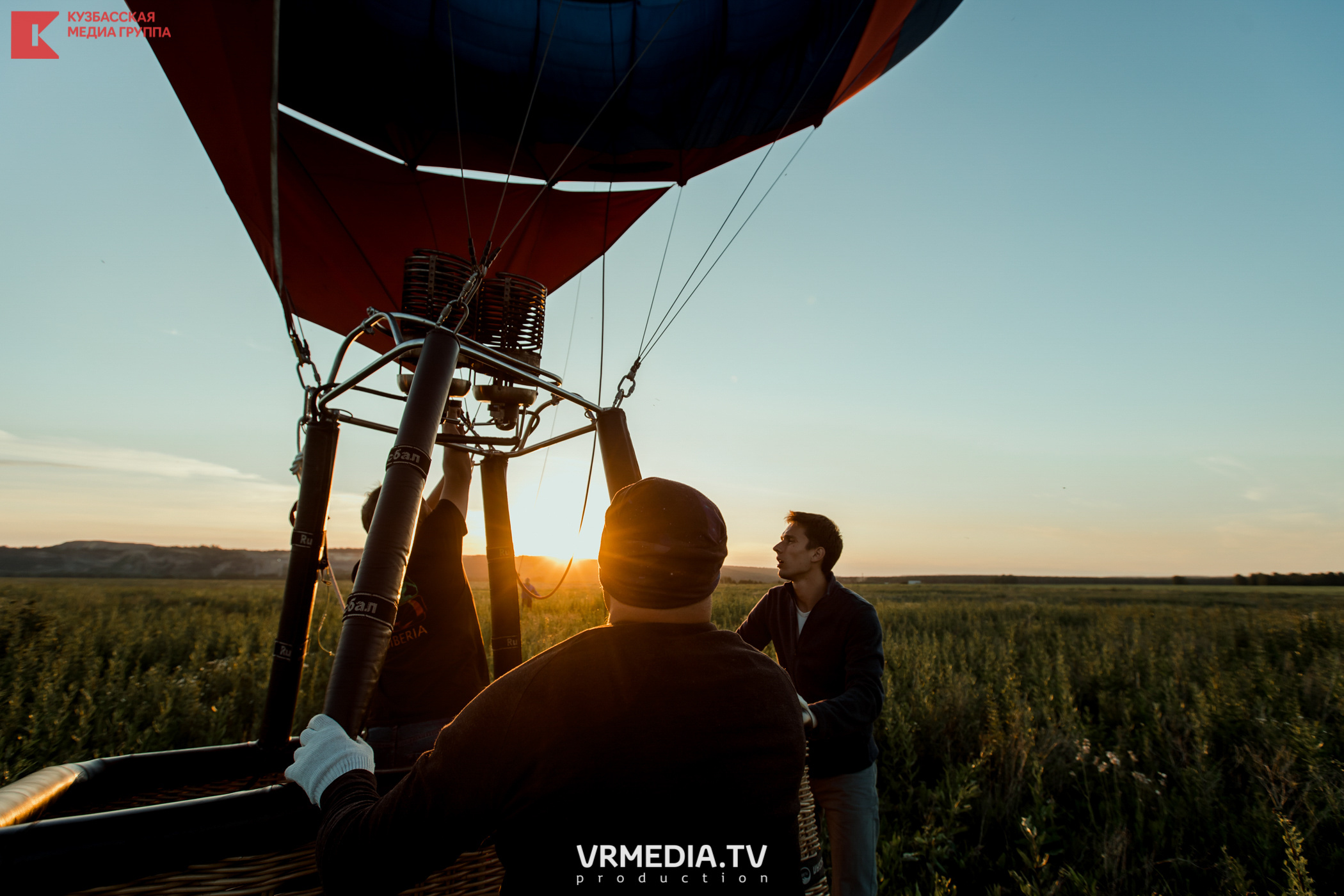 Запуск воздушный шаров. Герой Брестской крепости