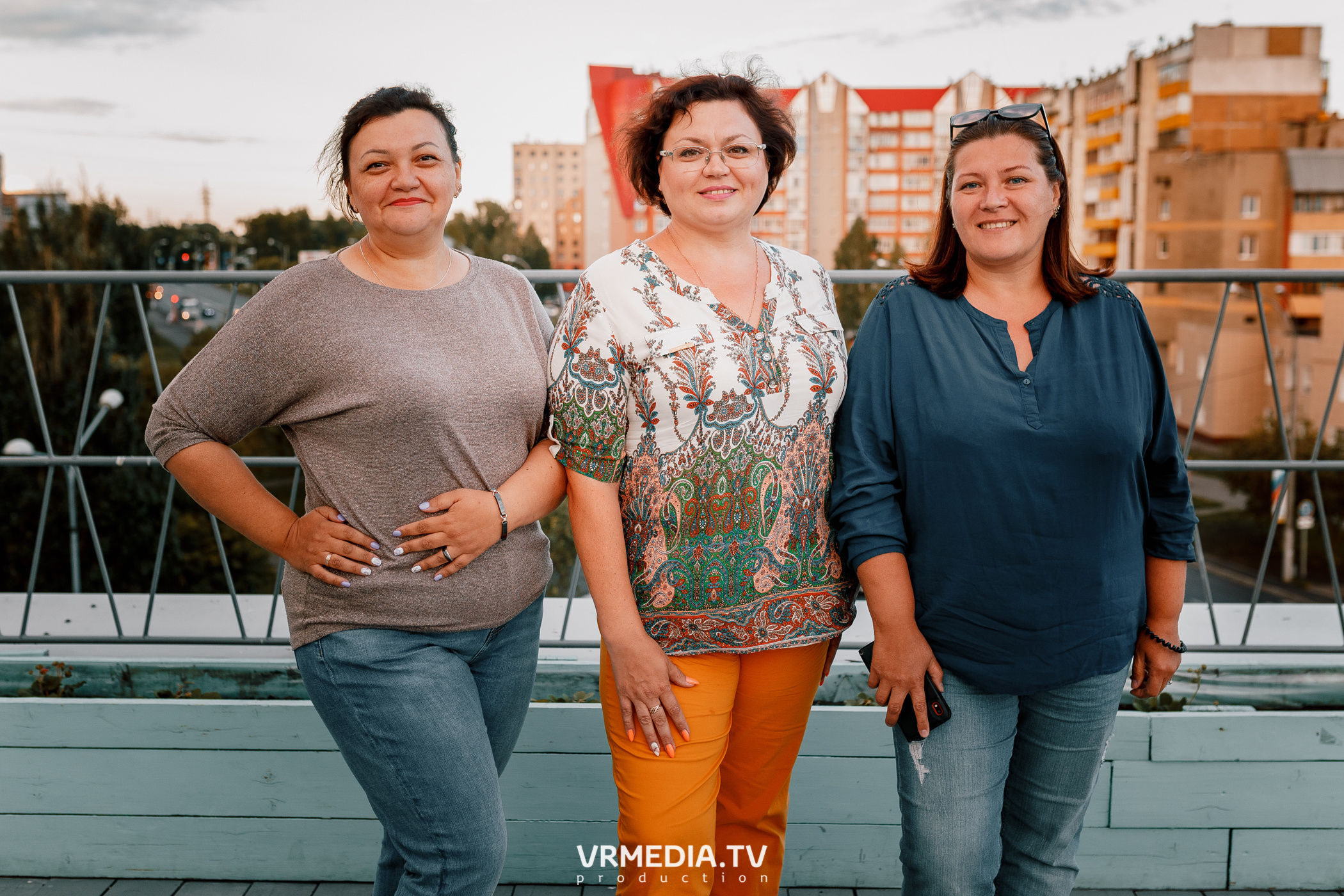 Джазовая среда. Вечер Фанка