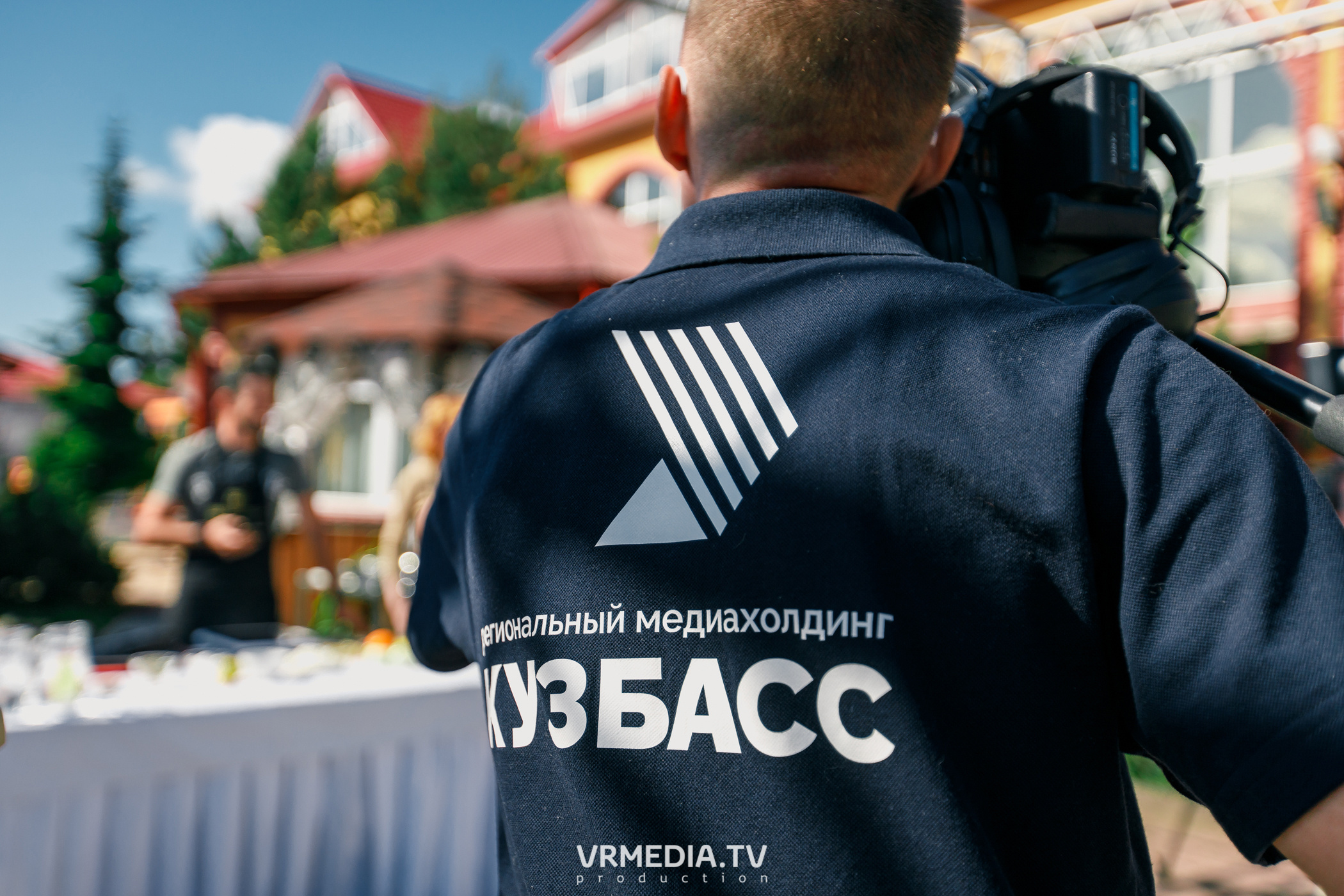 Backstage «Своя кухня» в РК «Лазурный Берег»