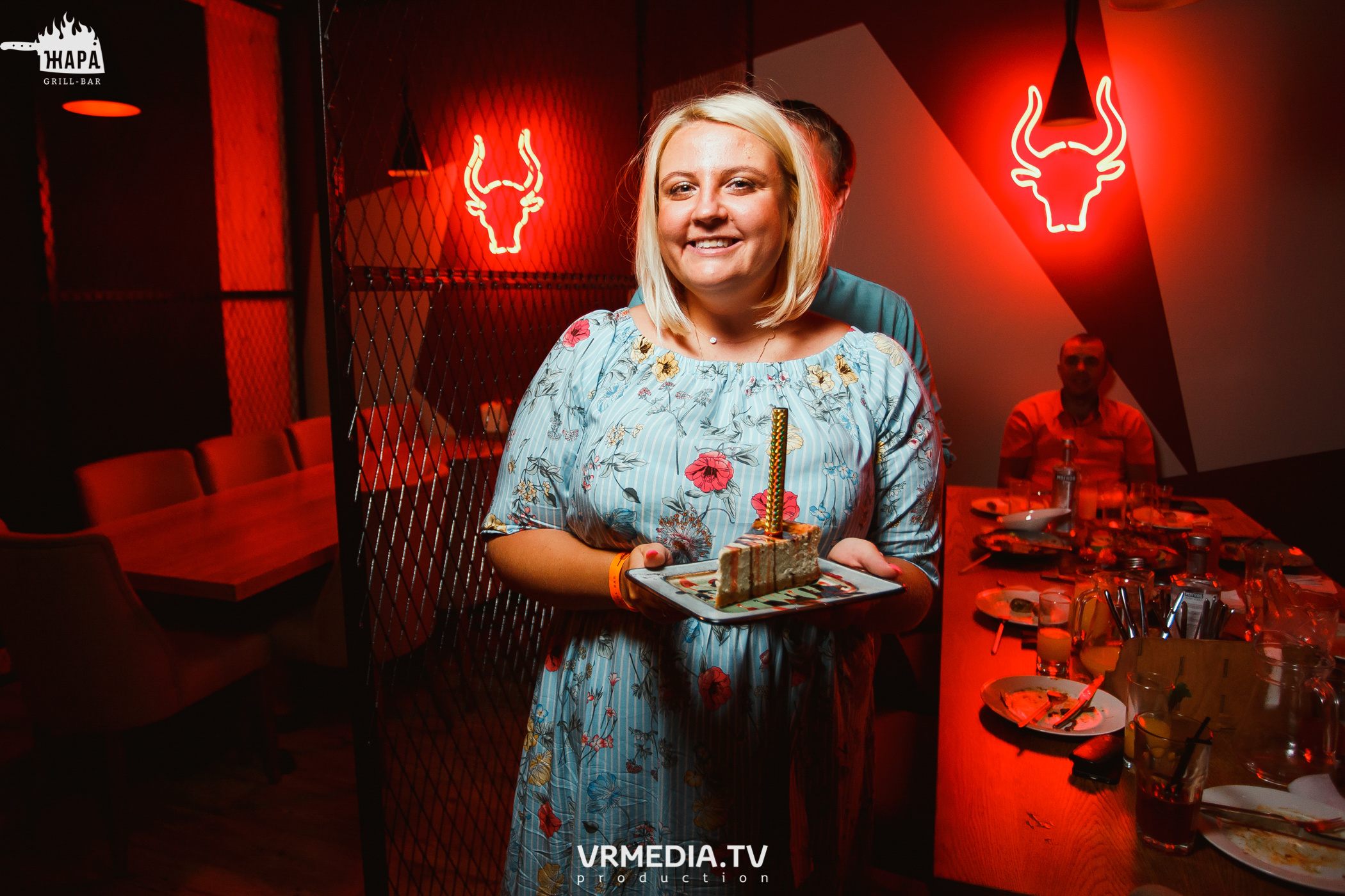 Группа «MOVETON» в гриль-баре «Жара»