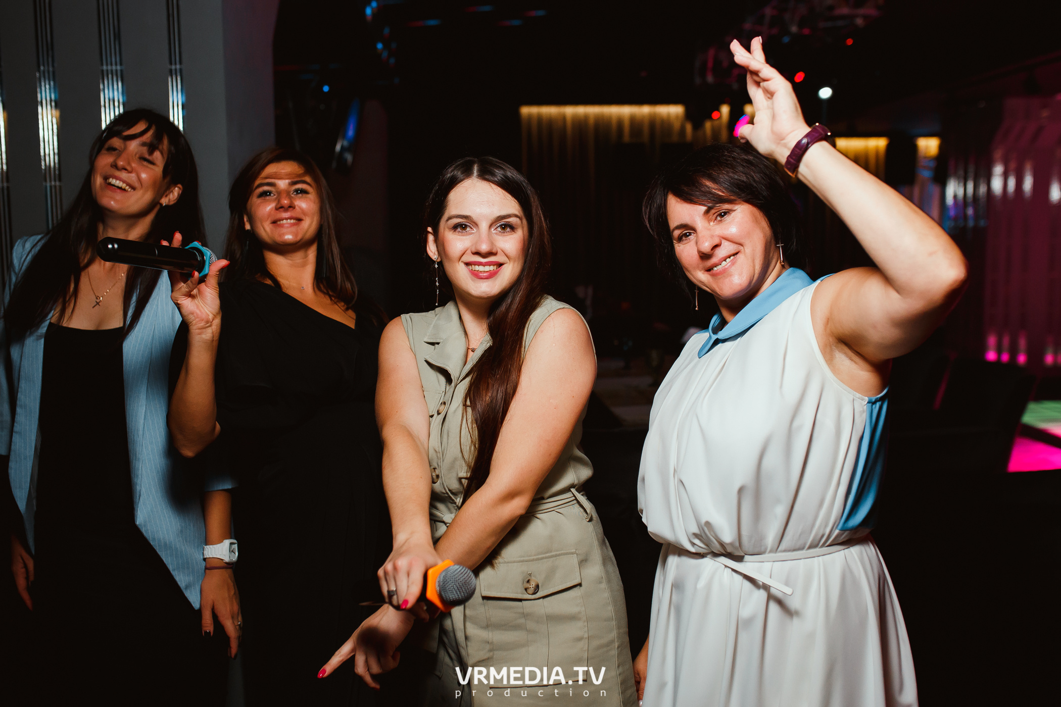 День Шахтёра в караоке «Volna»