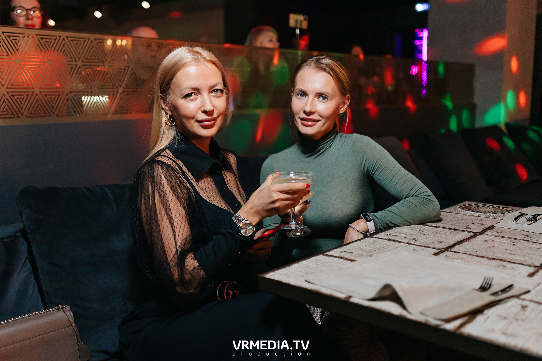 Джазовая среда. Открытие третьего сезона