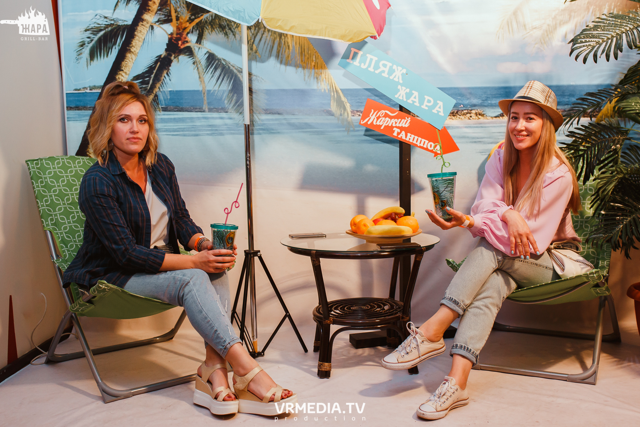 Группа «MOVETON» в гриль-баре «Жара»