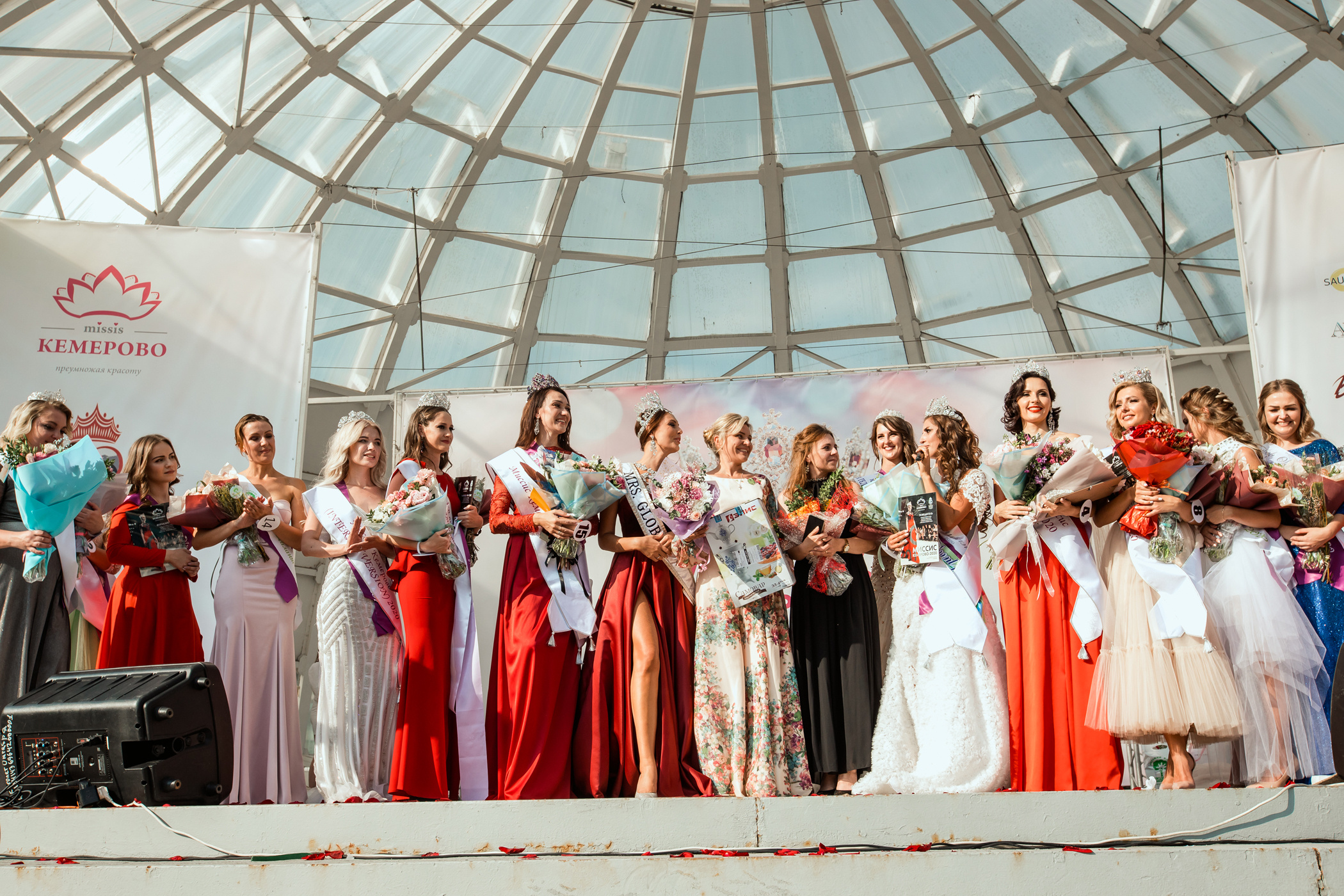Миссис Кемерово 2020