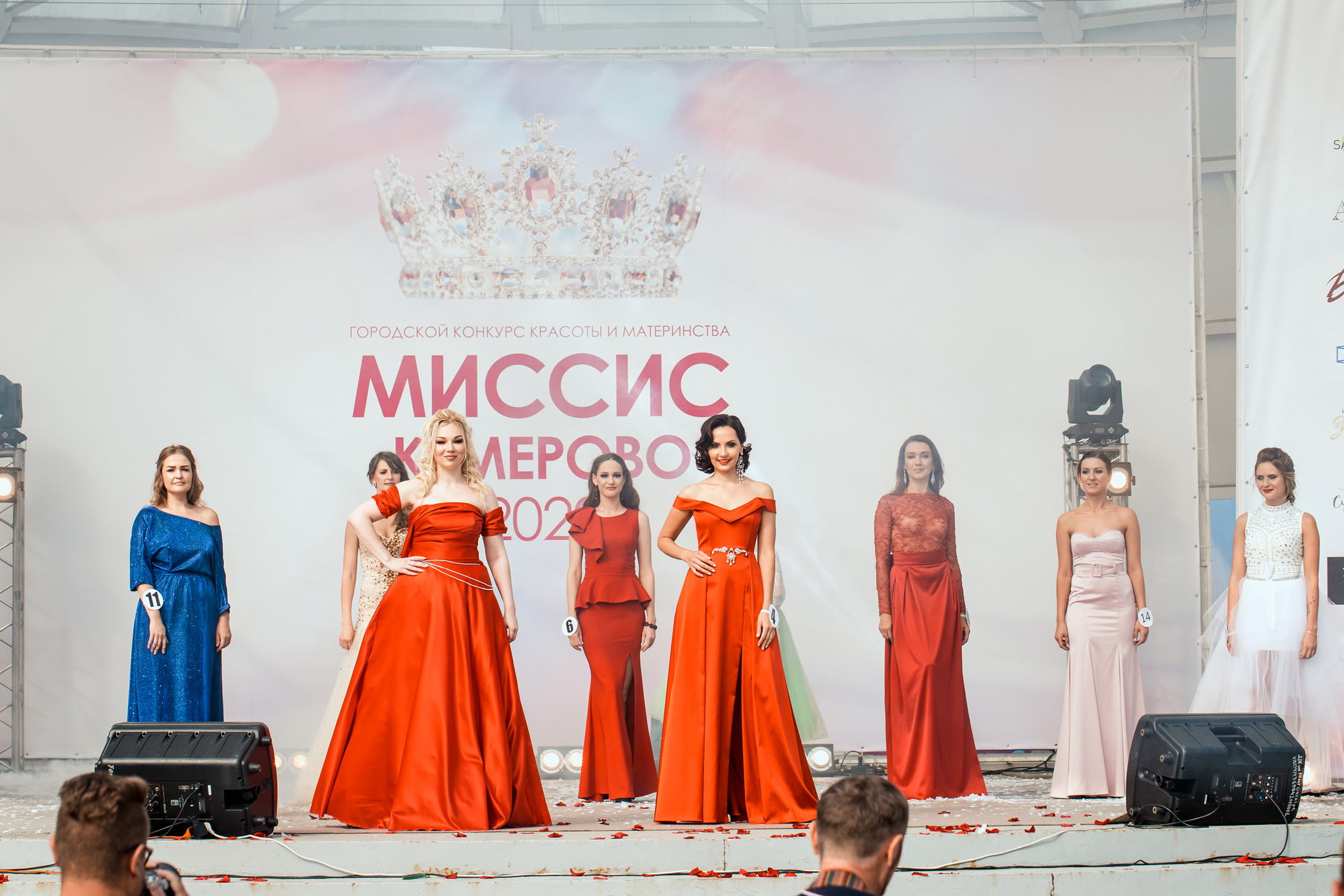 Миссис Кемерово 2020