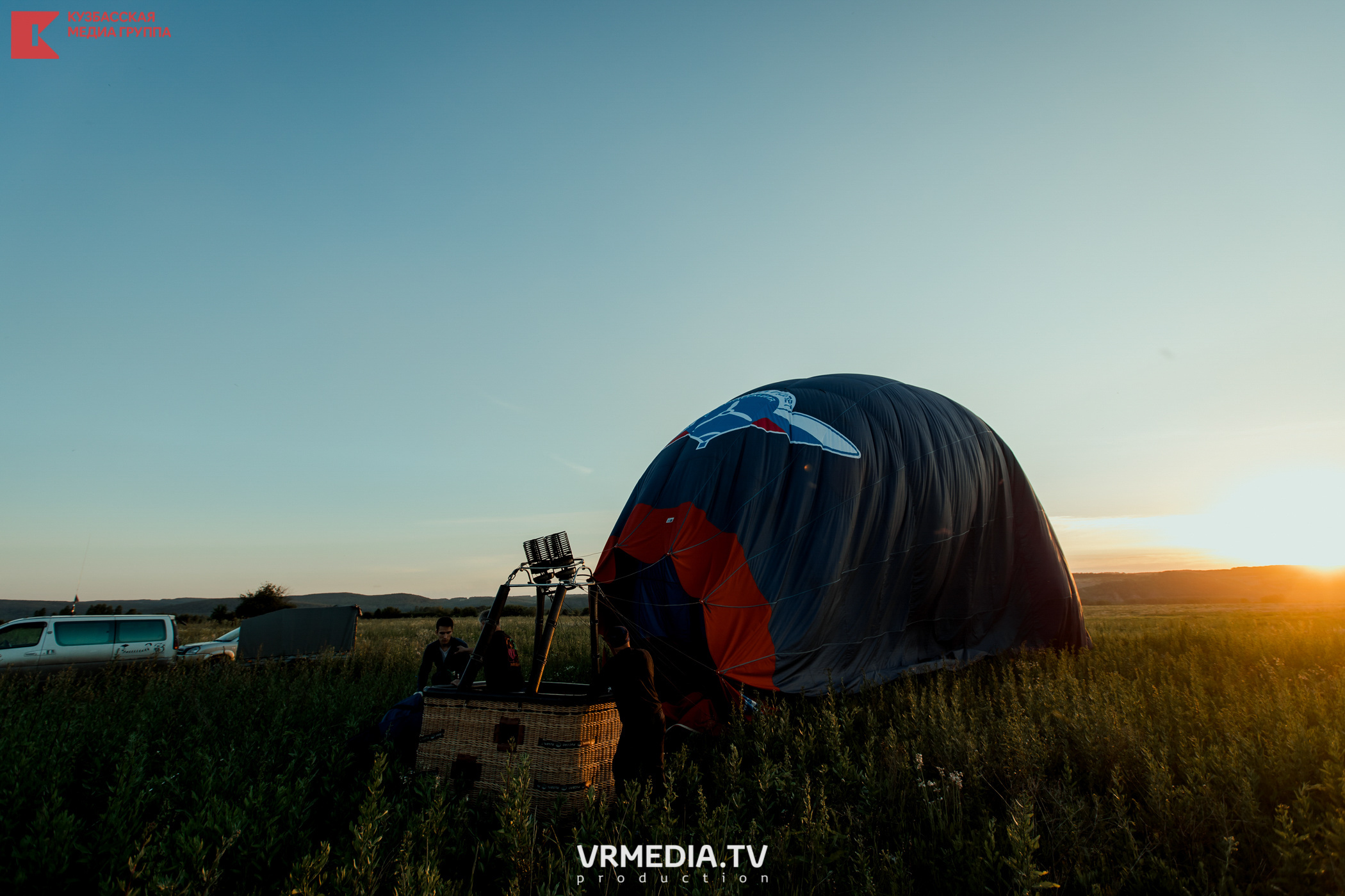 Запуск воздушный шаров. Герой Брестской крепости