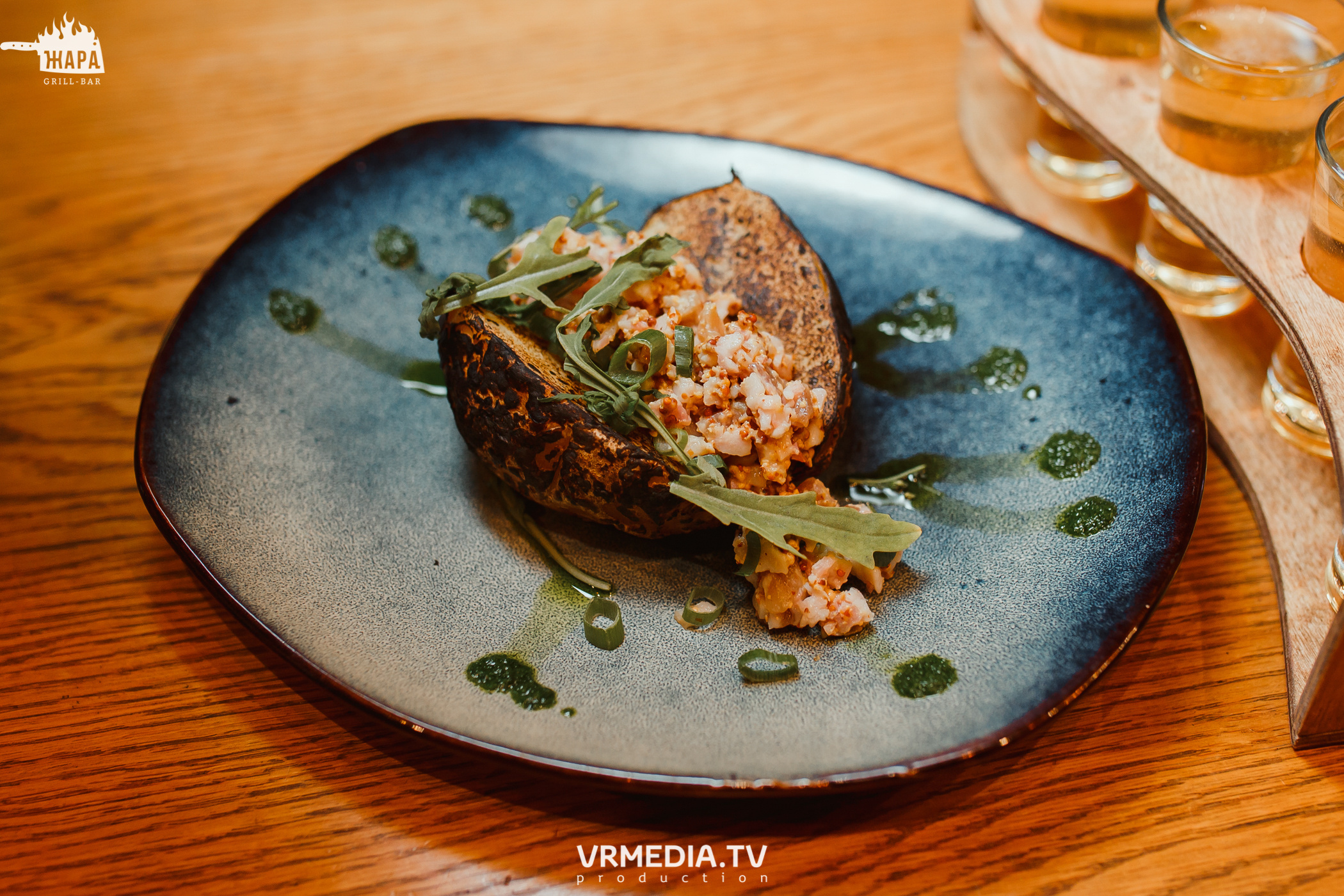 Группа «MOVETON» в гриль-баре «Жара»