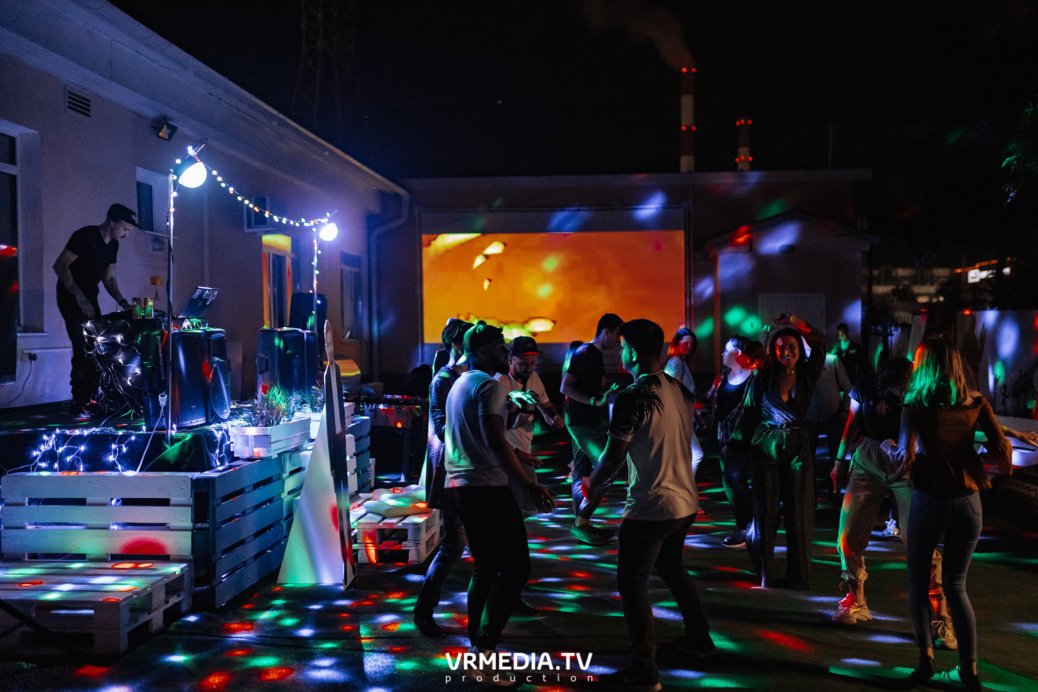 Atomic SUMMER в «КузбассКино»