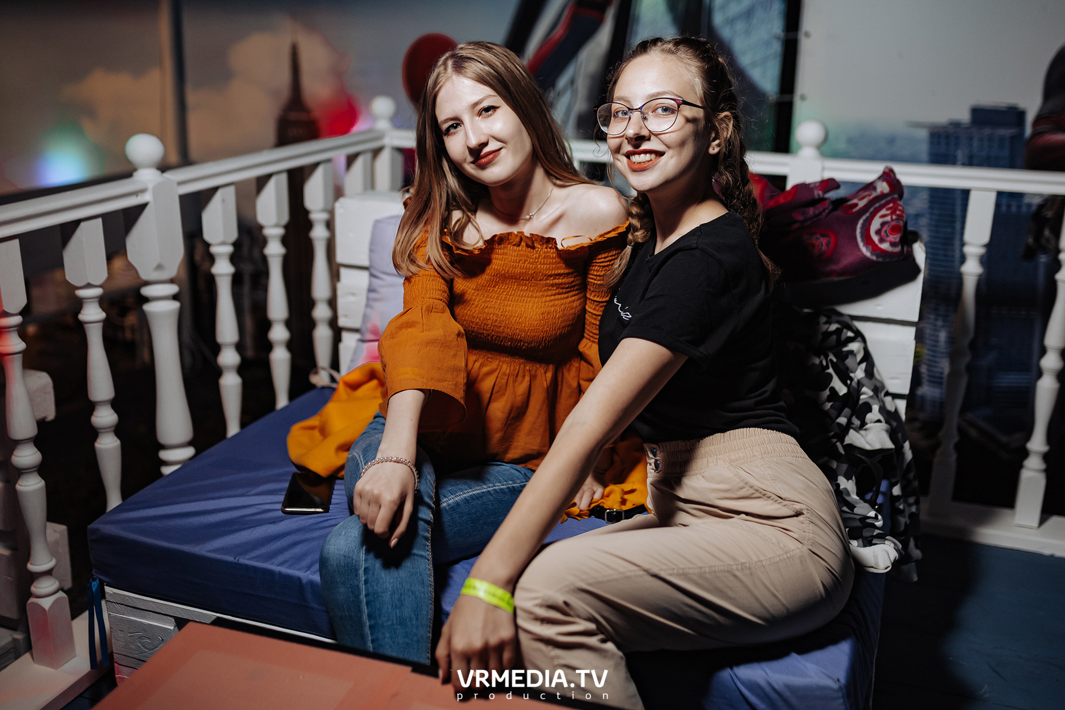 Atomic SUMMER в «КузбассКино»