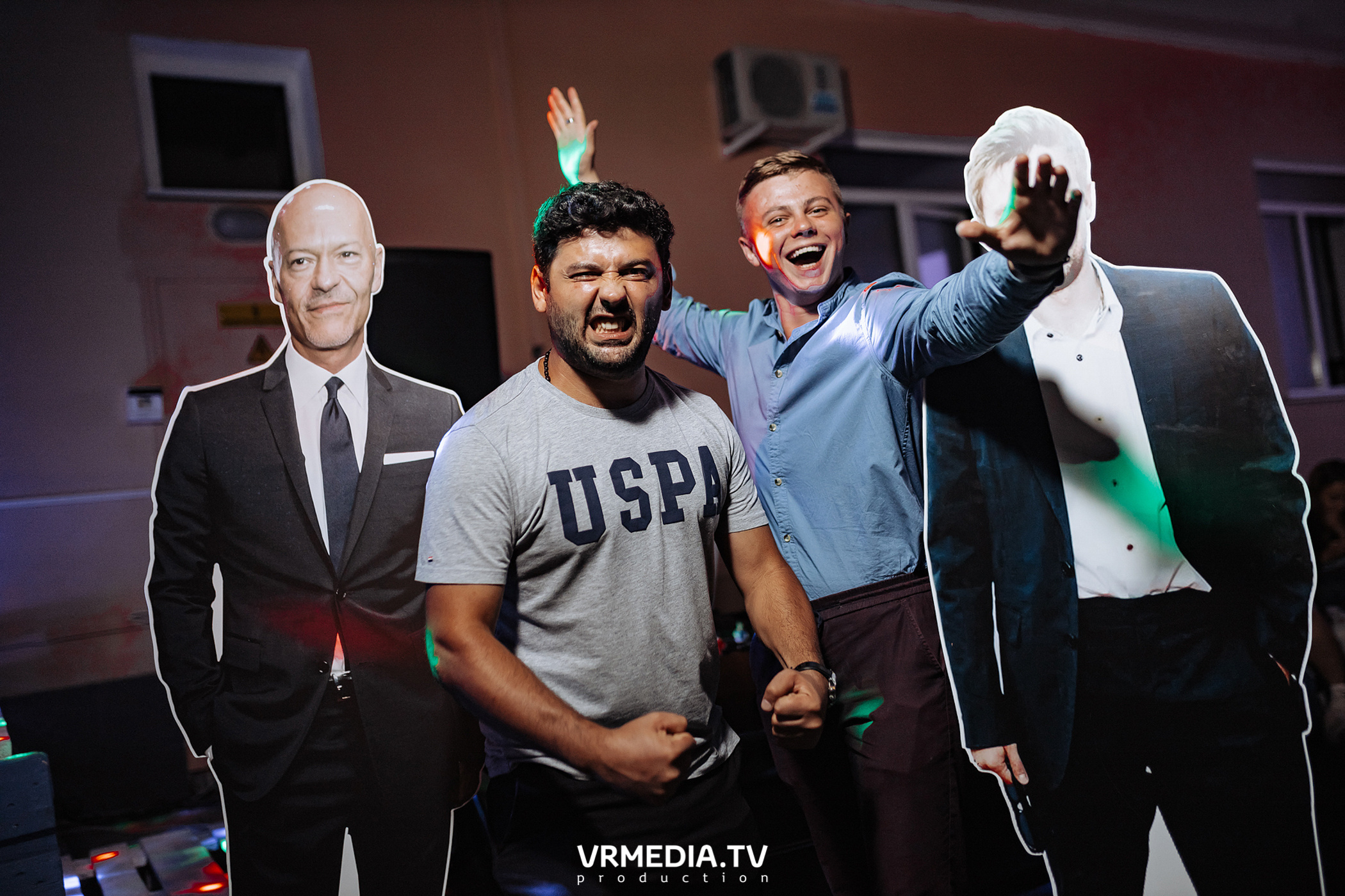 Atomic SUMMER в «КузбассКино»