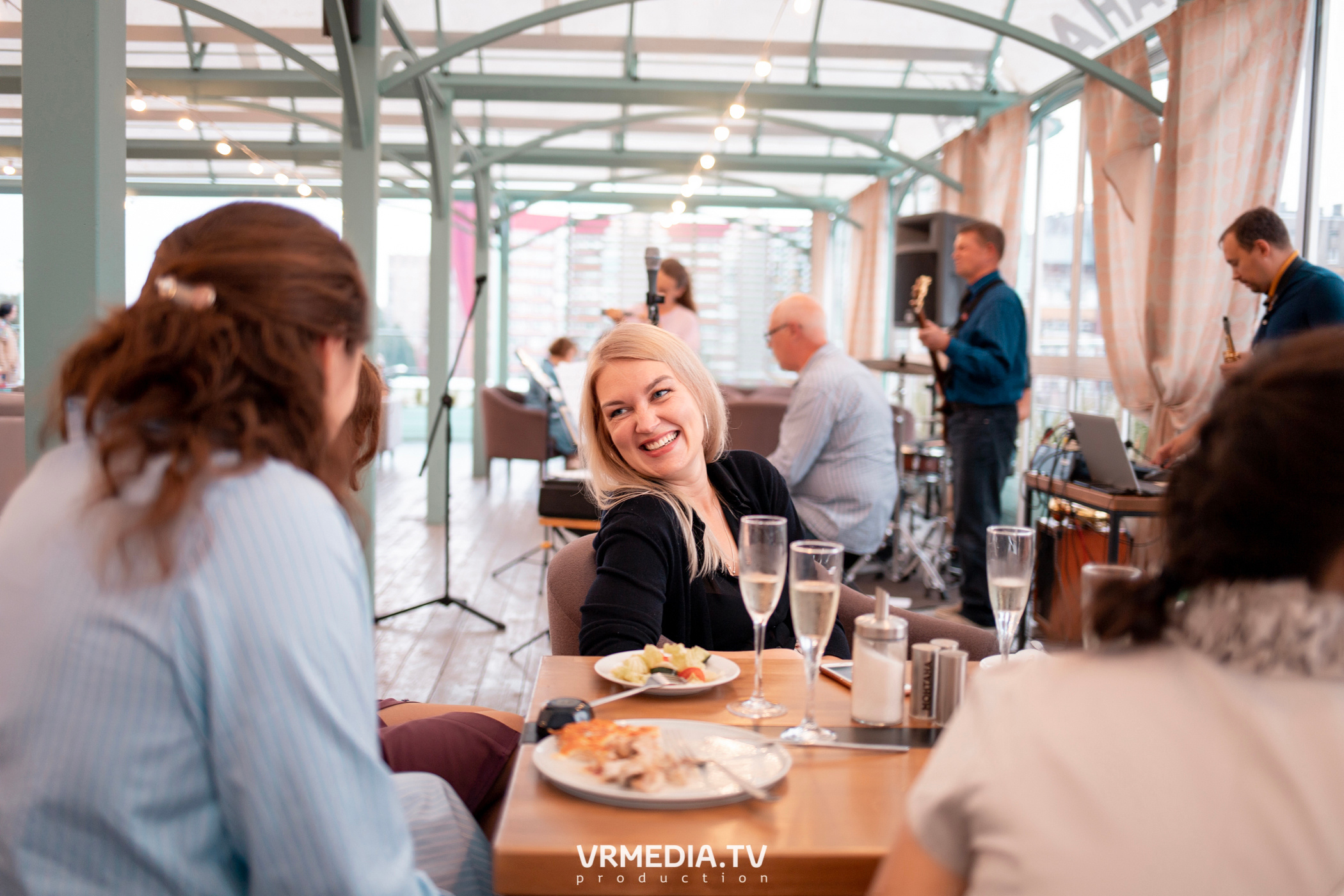 Джазовая среда