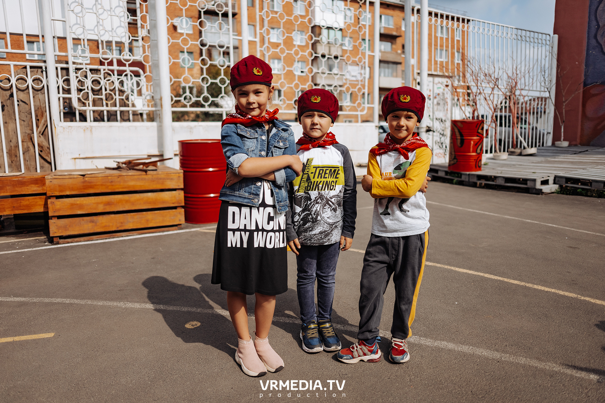 День Рождения Мирона