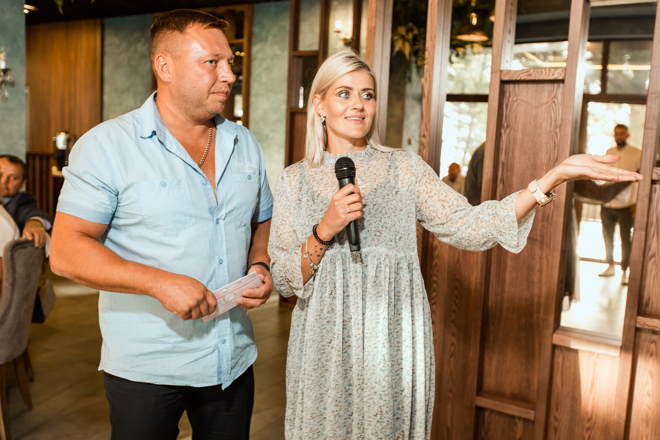 Александр & Ольга