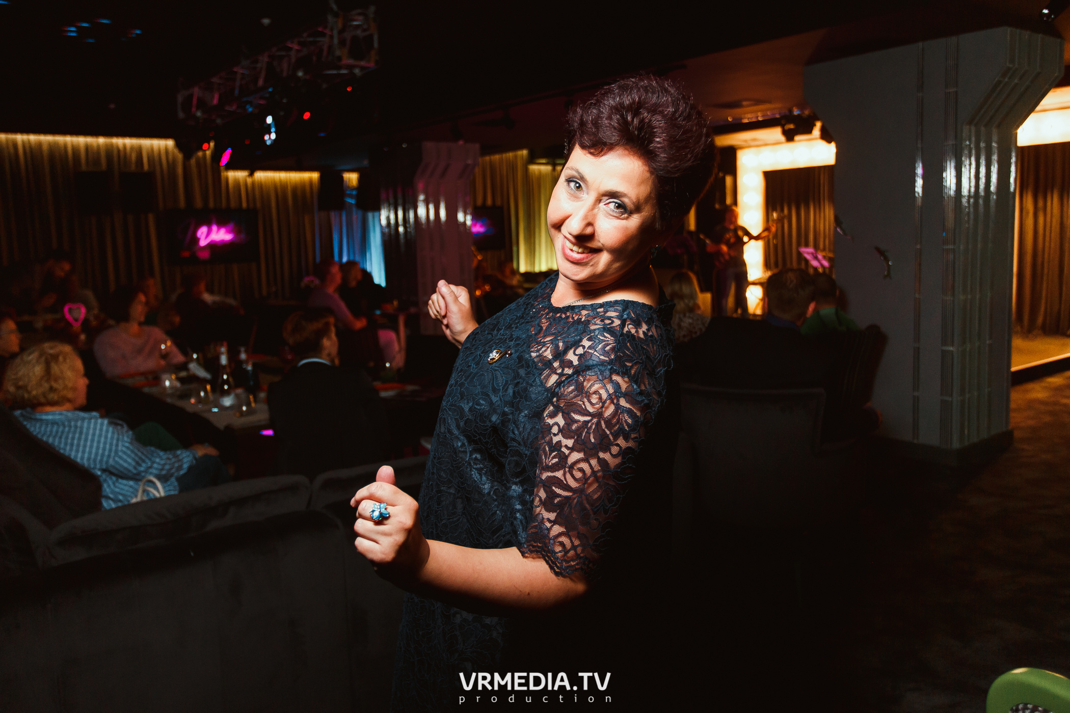 JAM SESSION в караоке «Volna»