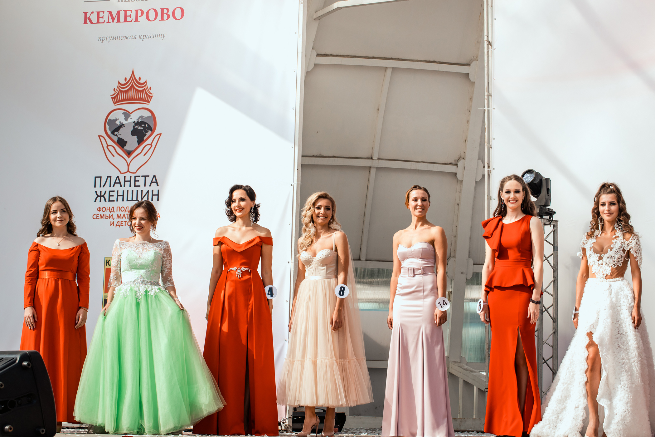 Миссис Кемерово 2020