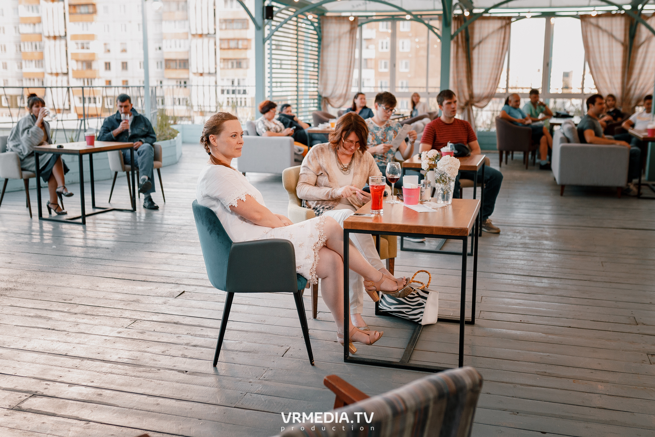 Джазовая среда. Вечер Фанка