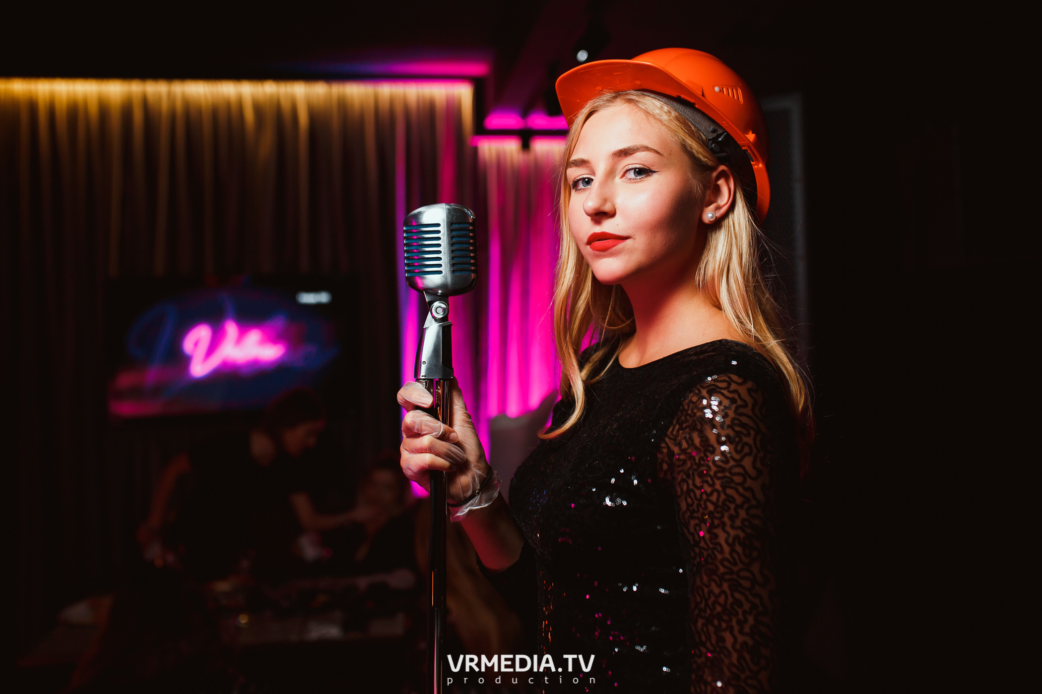 День Шахтёра в караоке «Volna»