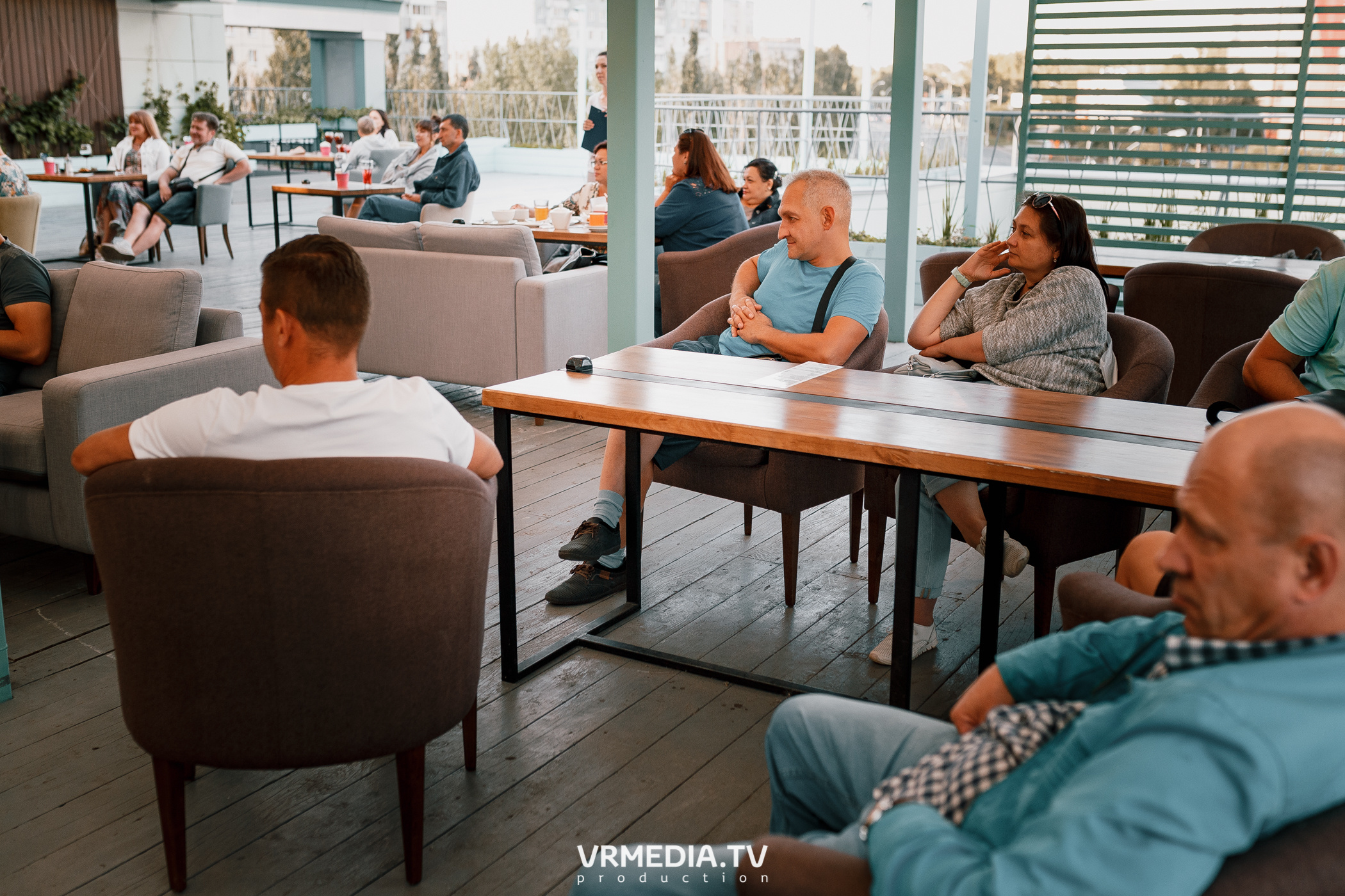 Джазовая среда. Вечер Фанка