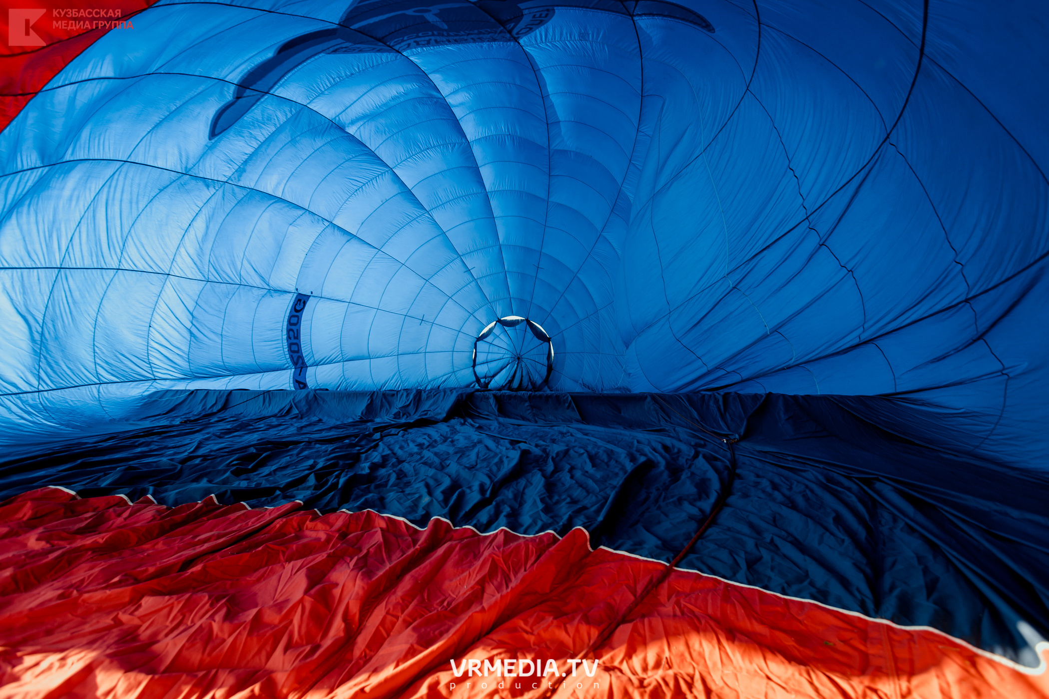 Запуск воздушный шаров. Герой Брестской крепости