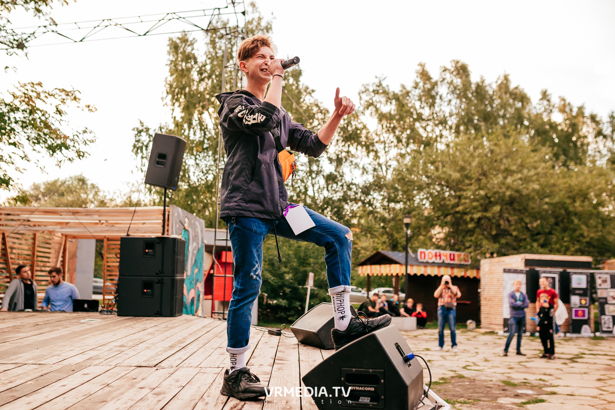 ФЕСТИВАЛЬ УЛИЧНЫХ КУЛЬТУР «ТВОЙ СТИЛЬ»