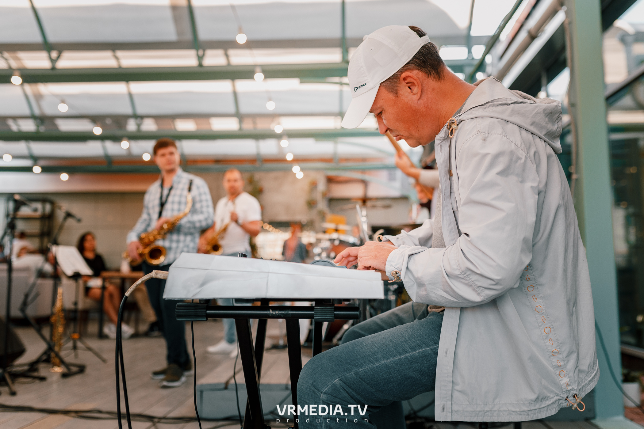 Джазовая среда. Вечер Фанка