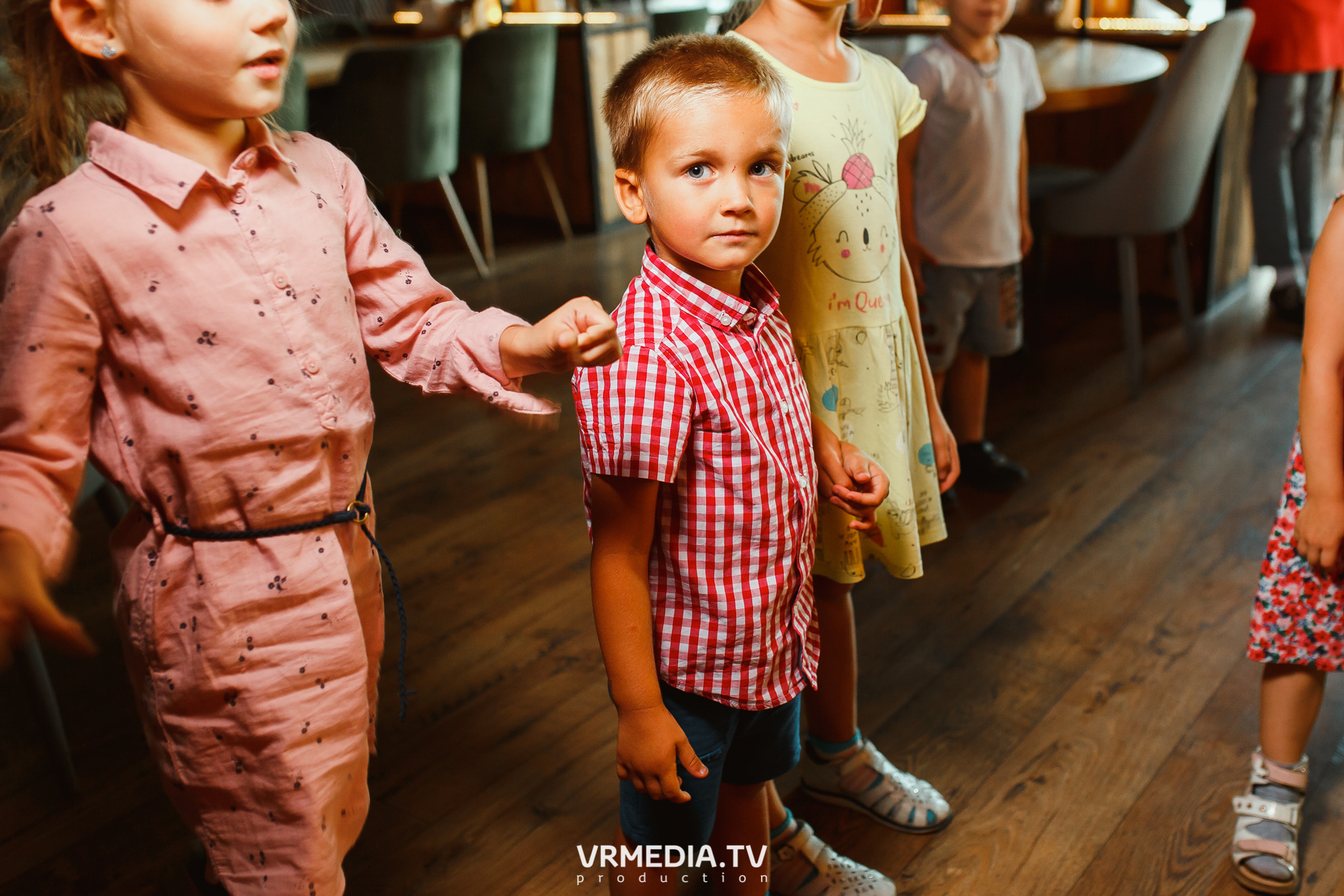 Fresh face в гриль-баре «Жара»