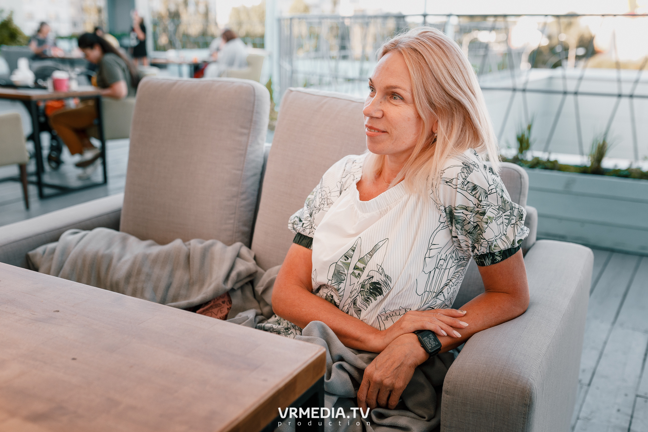 Джазовая среда. Вечера джаза