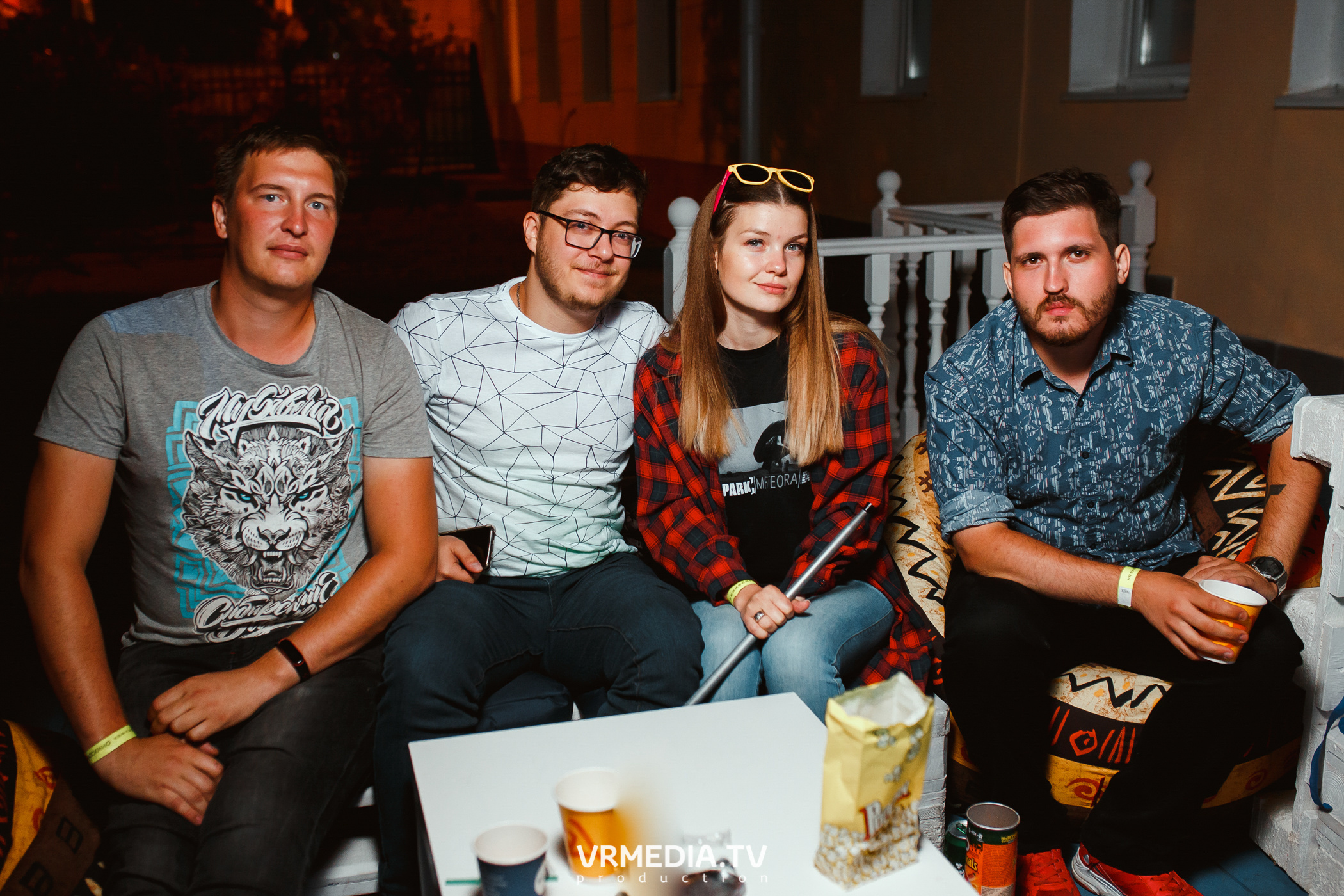 Atomic SUMMER в «КузбассКино»