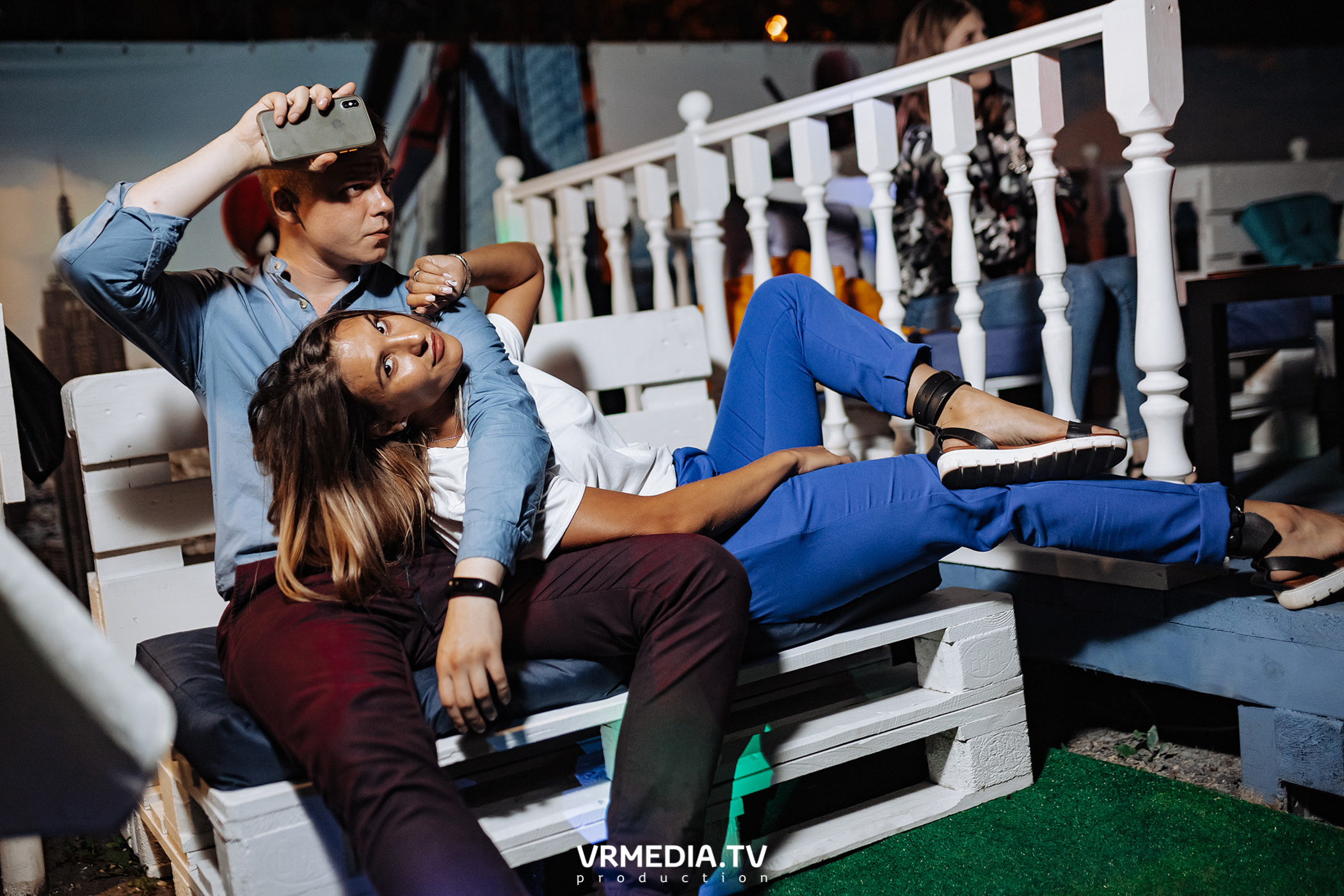 Atomic SUMMER в «КузбассКино»