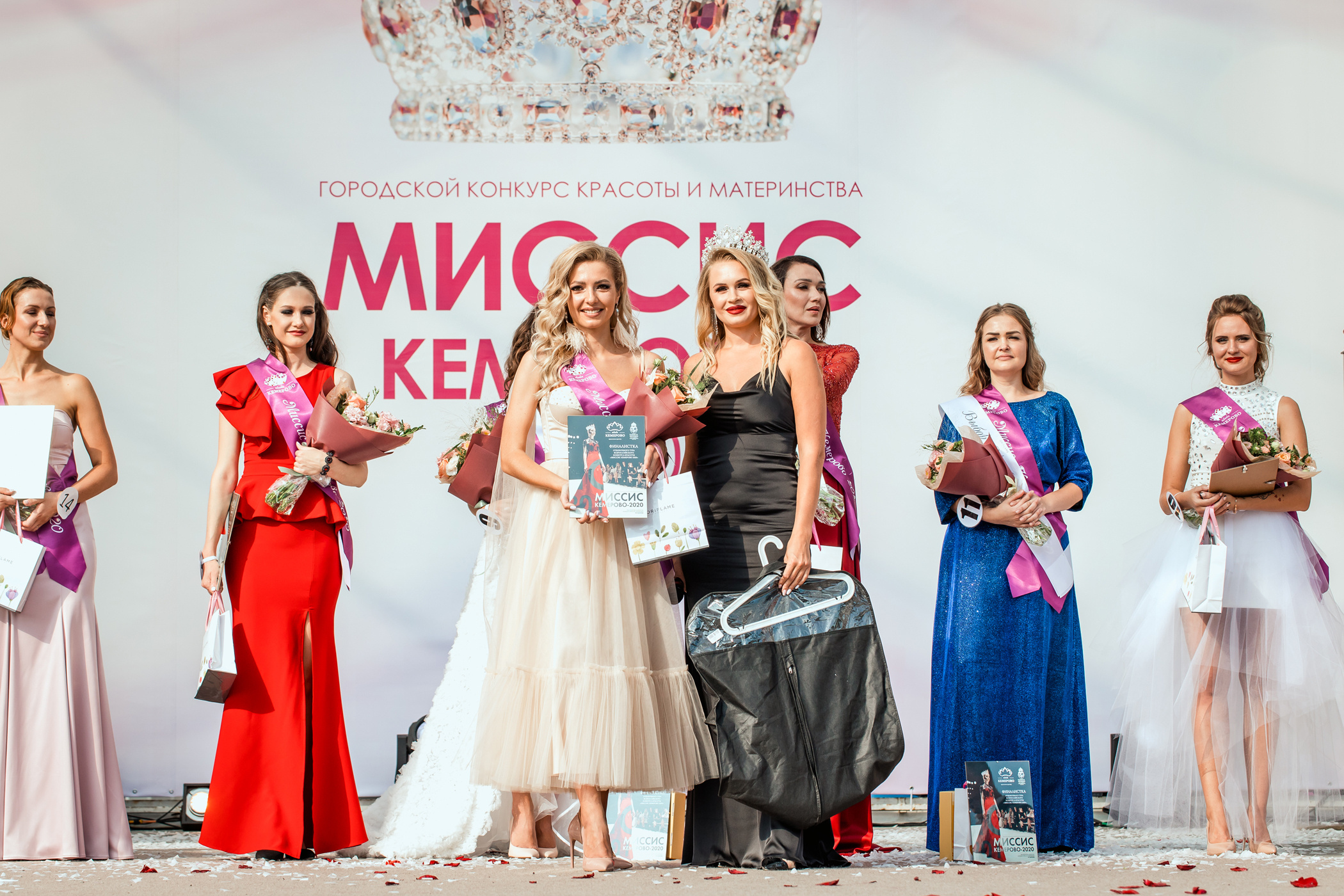 Миссис Кемерово 2020