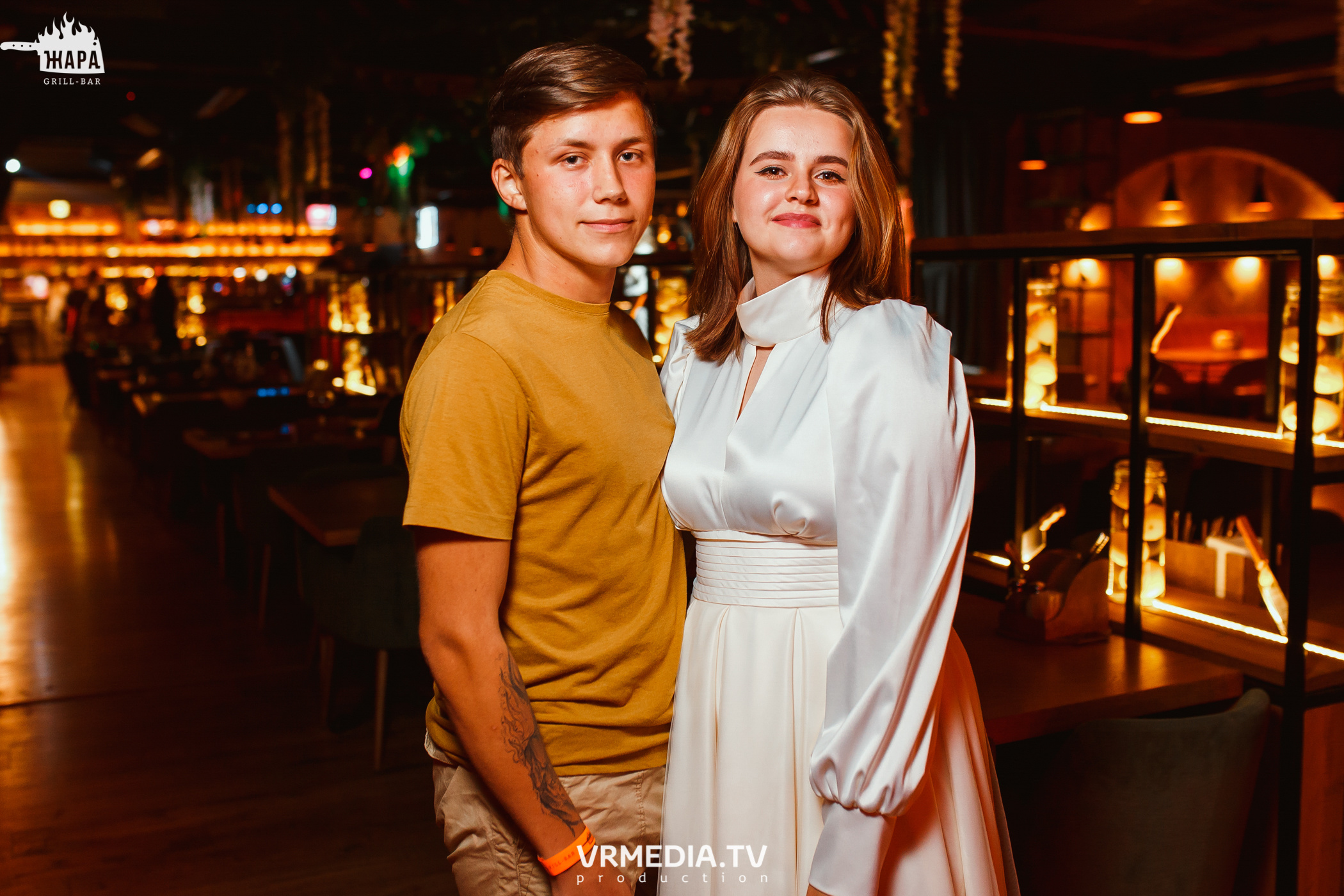 Группа «MOVETON» в гриль-баре «Жара»