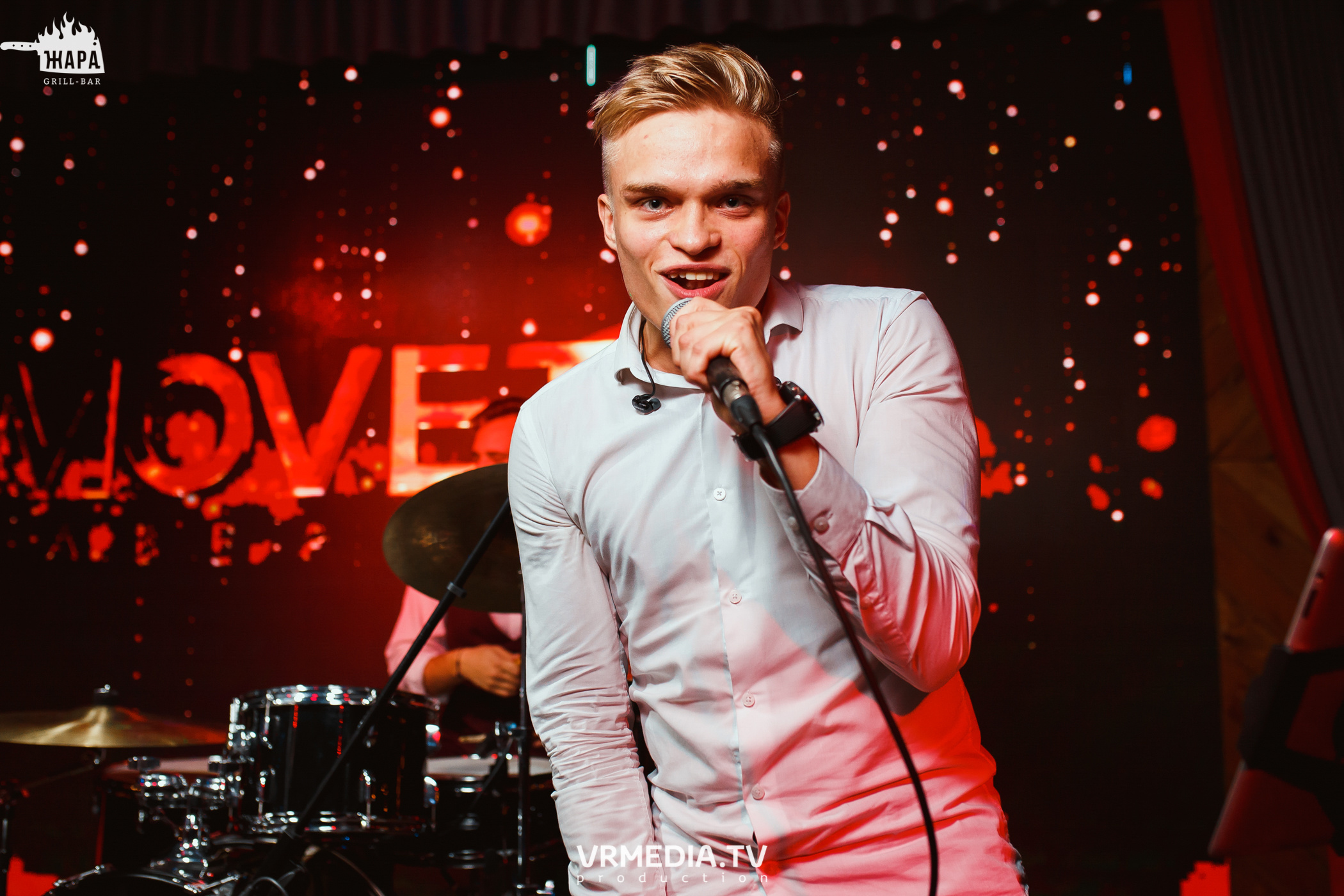 Группа «MOVETON» в гриль-баре «Жара»