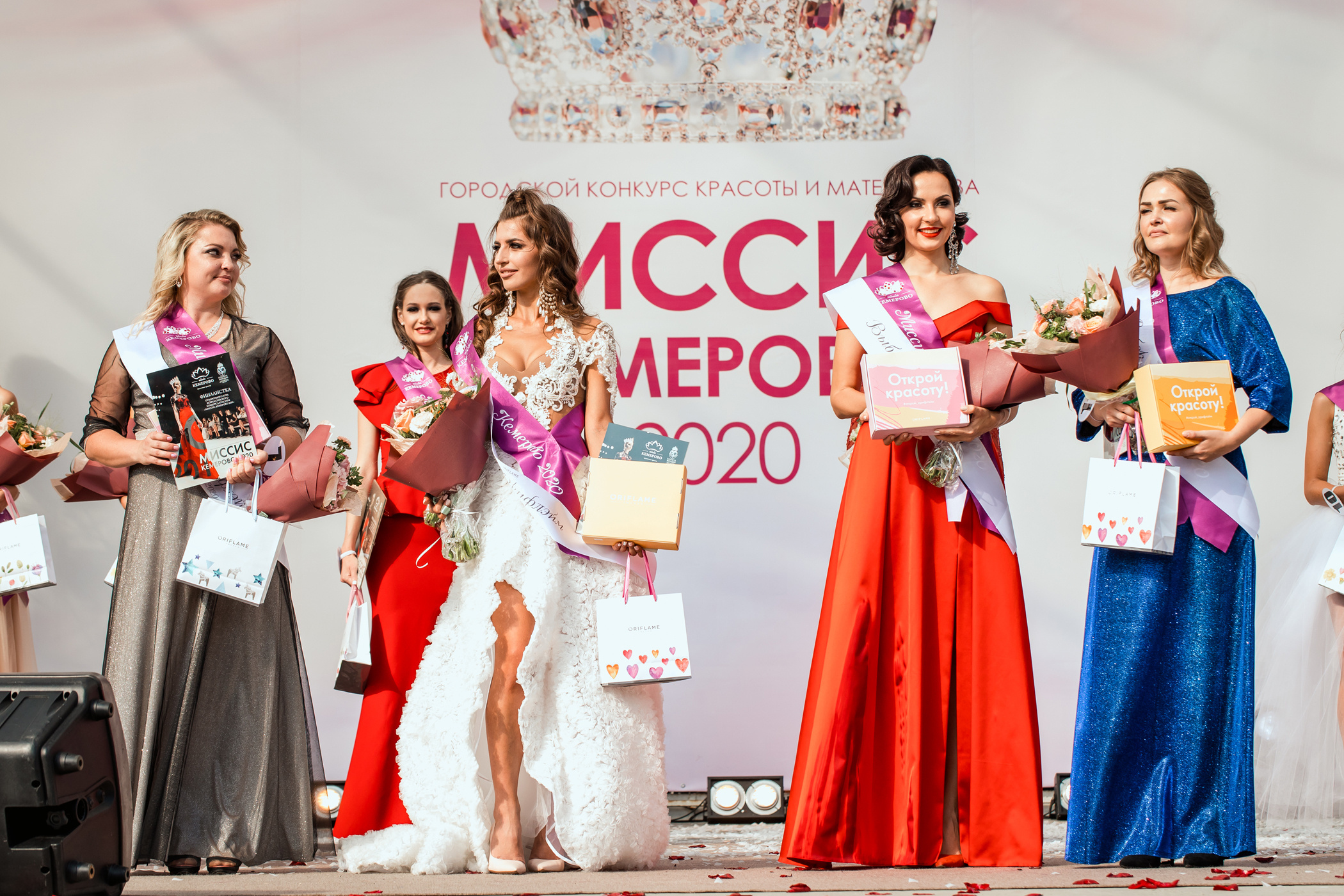 Миссис Кемерово 2020