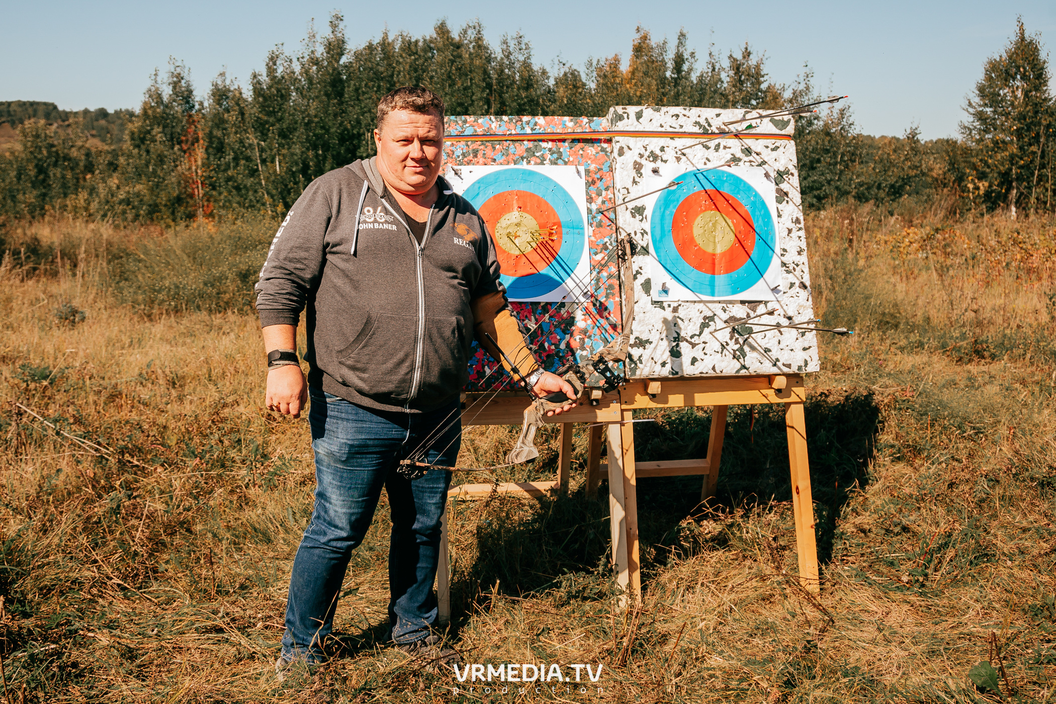 Внедорожный пикник Mitsubushi