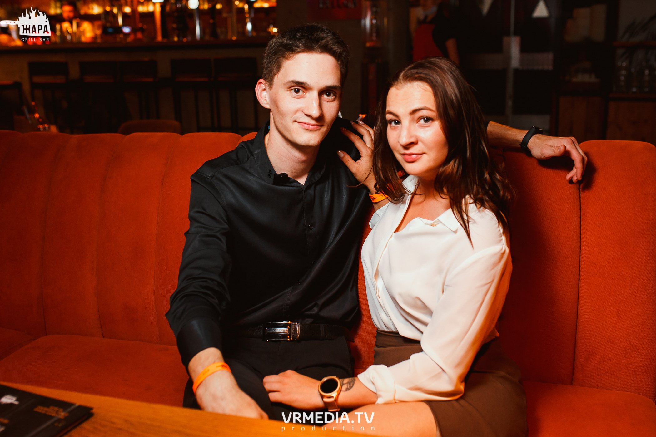 Группа «MOVETON» в гриль-баре «Жара»