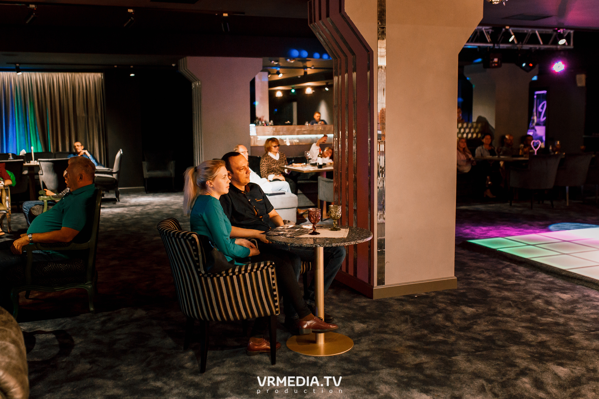 SMOOTH JAZZ в караоке «Volna»