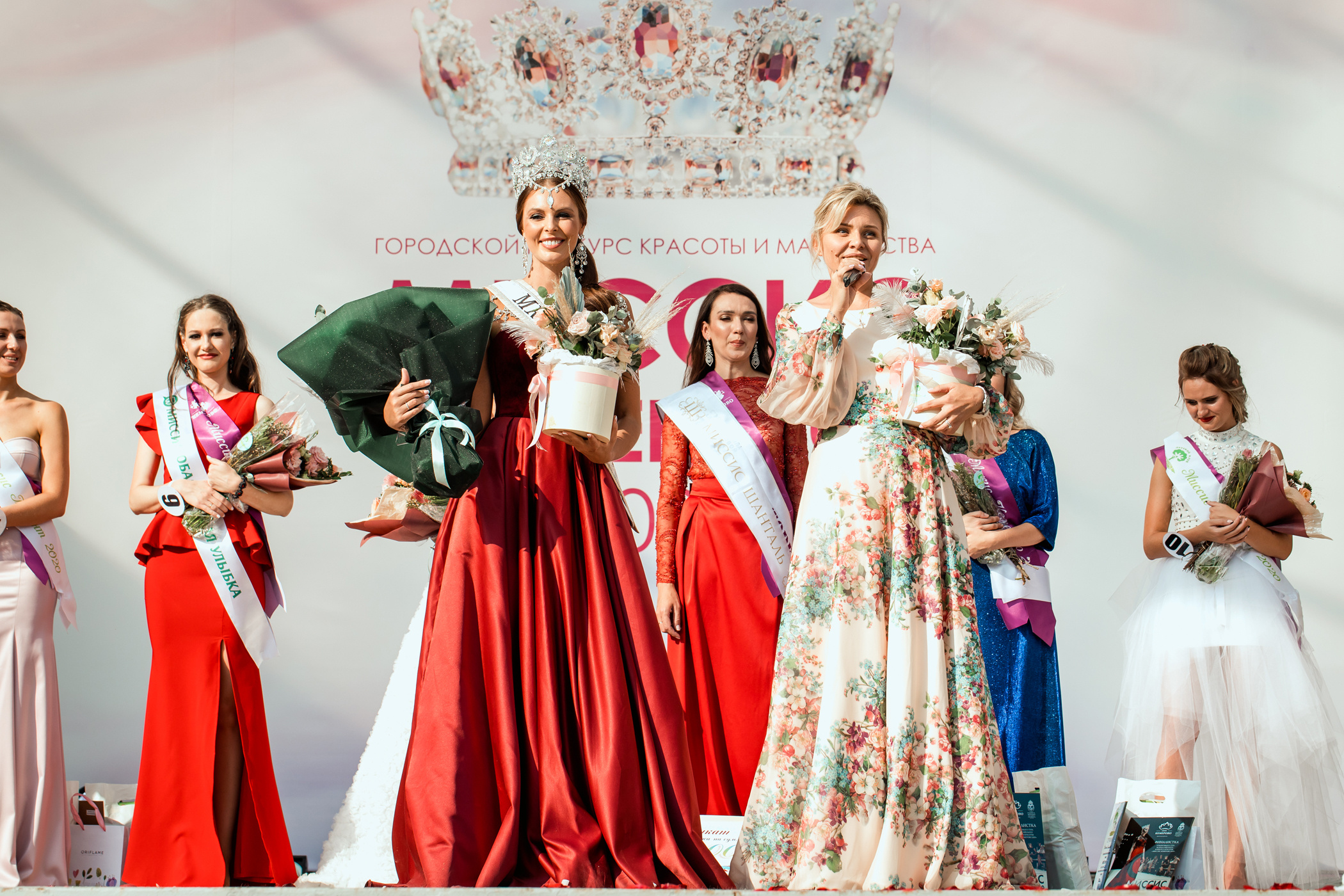 Миссис Кемерово 2020