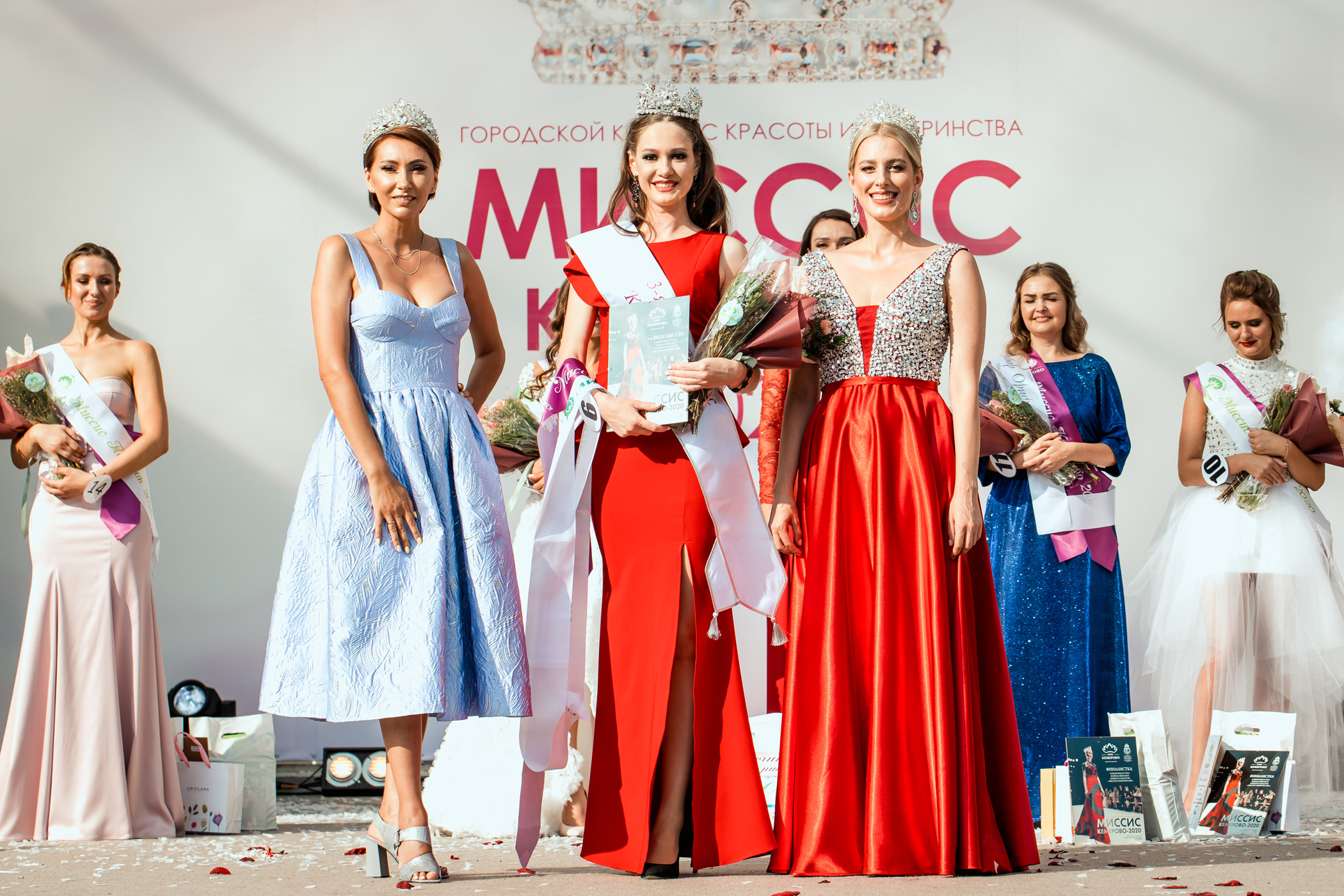 Миссис Кемерово 2020