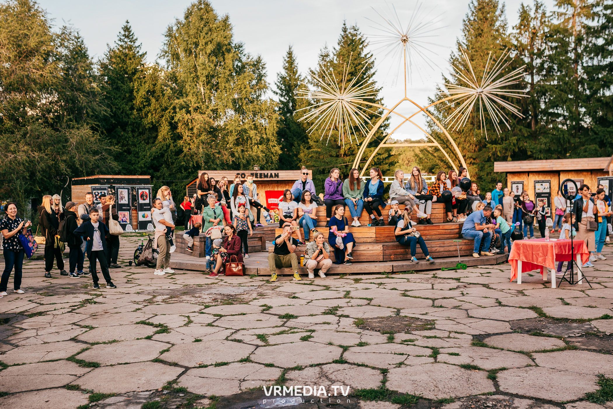 ФЕСТИВАЛЬ УЛИЧНЫХ КУЛЬТУР «ТВОЙ СТИЛЬ»