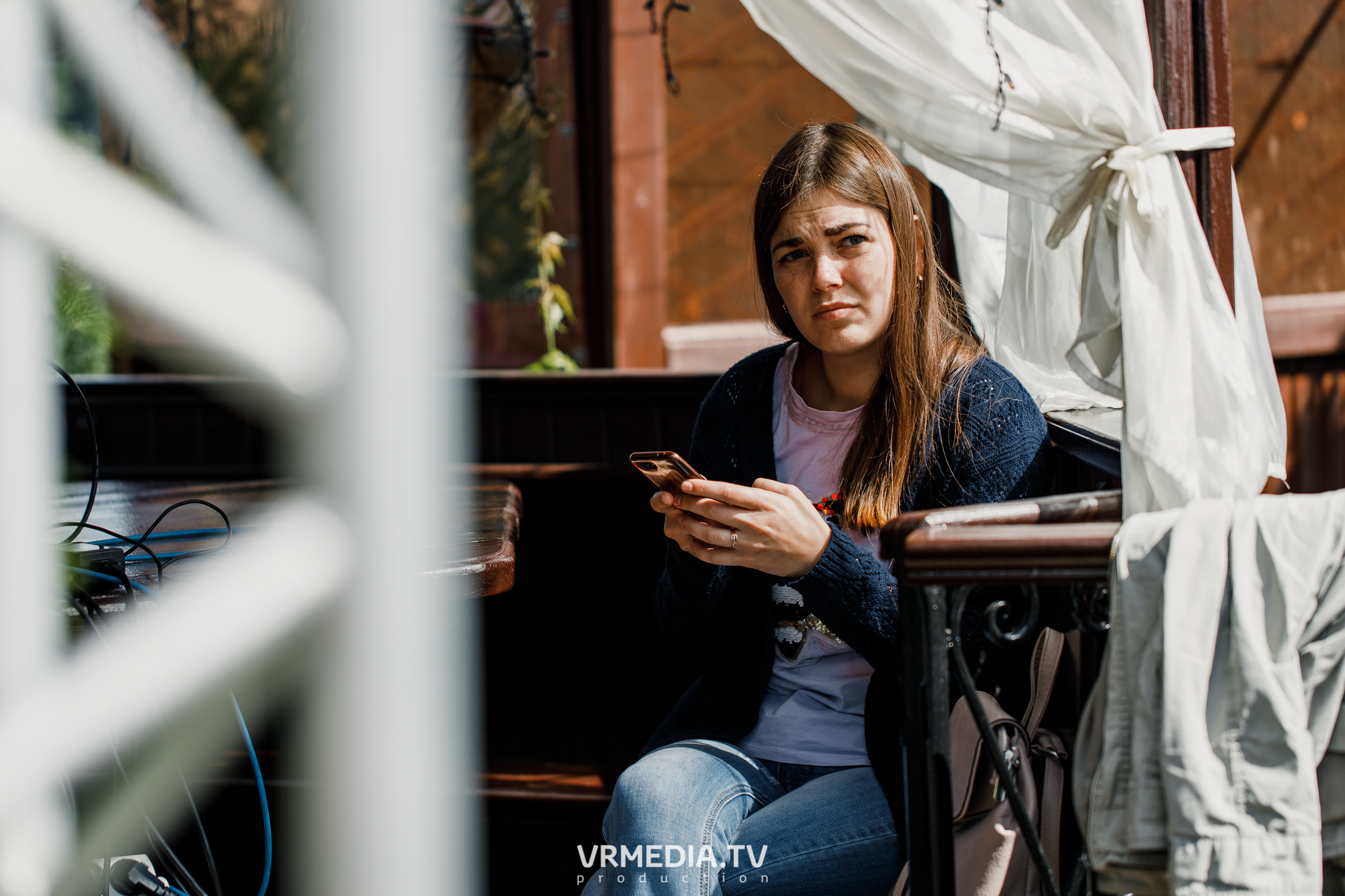 Backstage «Своя кухня» в РК «Лазурный Берег»