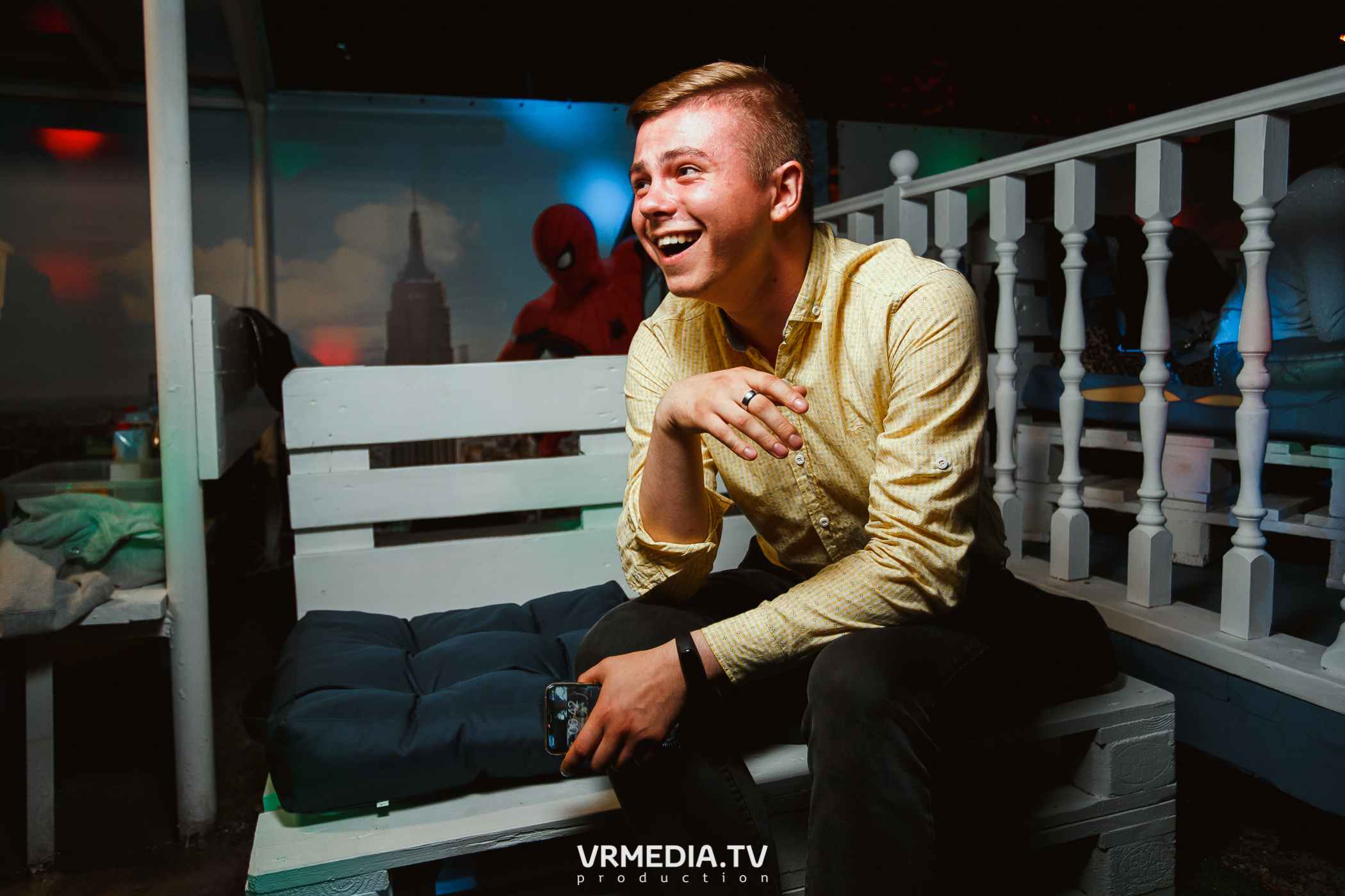 Atomic SUMMER в «КузбассКино»