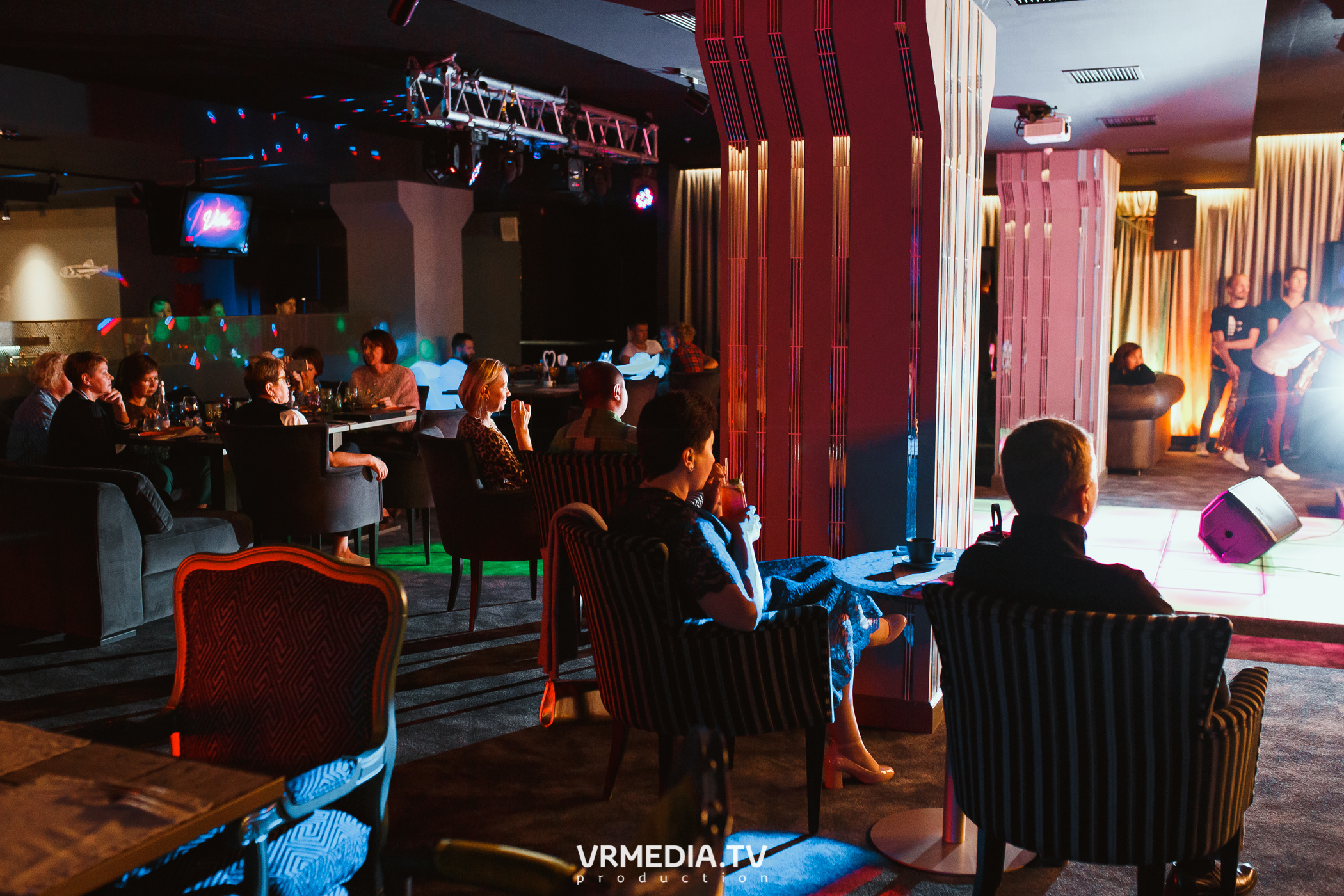 JAM SESSION в караоке «Volna»