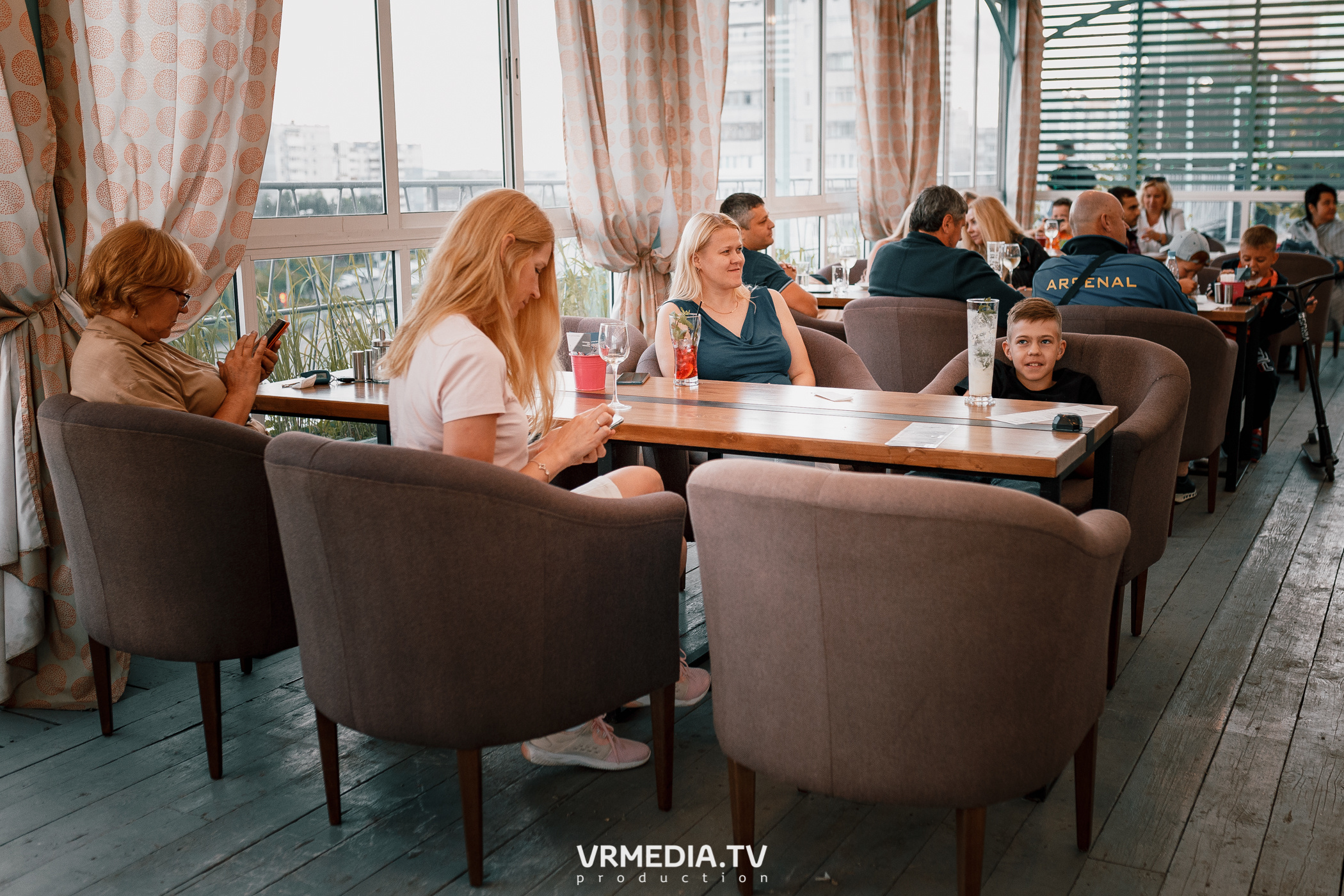 Джазовая среда. Вечер Фанка