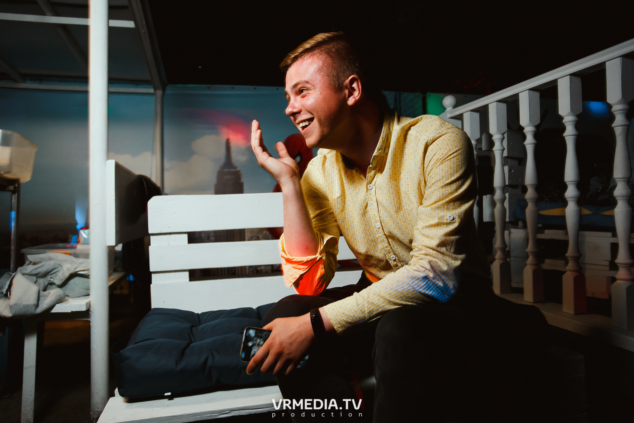 Atomic SUMMER в «КузбассКино»