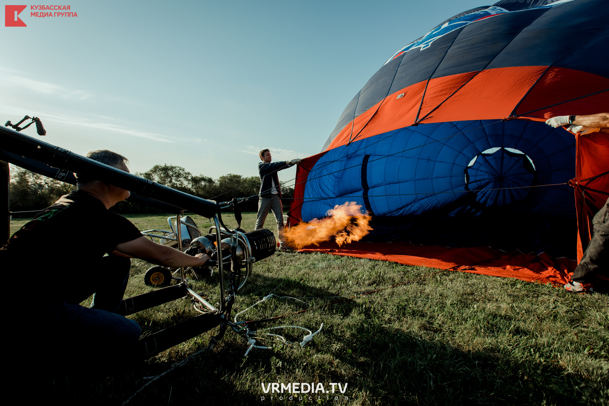 Запуск воздушный шаров. Герой Брестской крепости