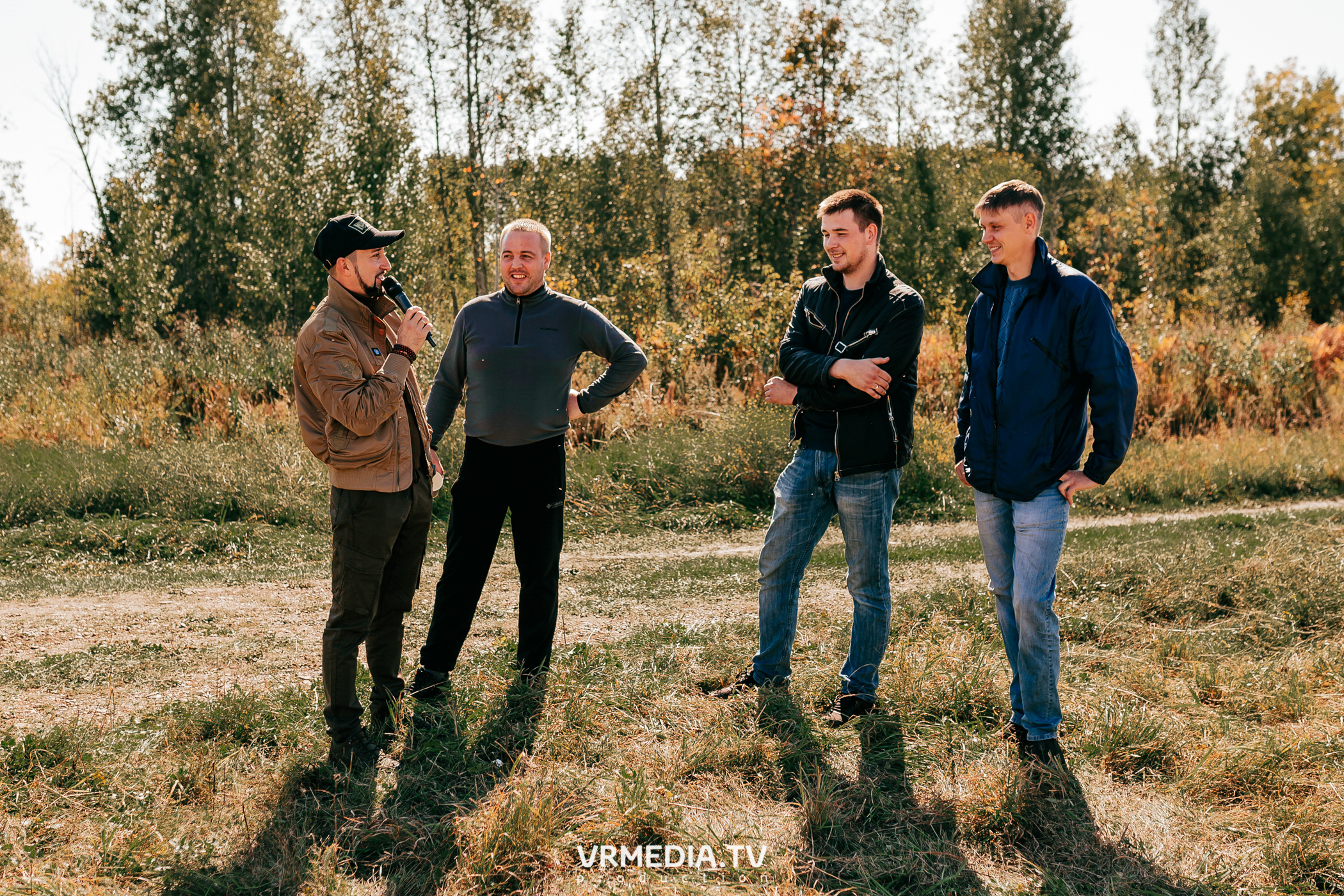 Внедорожный пикник Mitsubushi