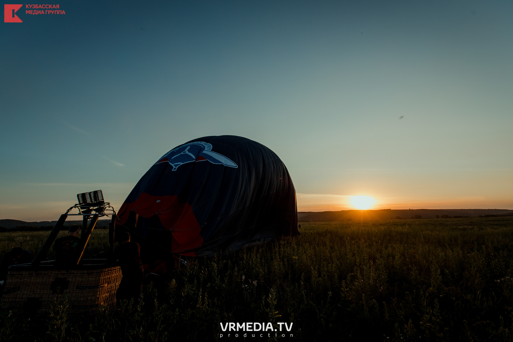 Запуск воздушный шаров. Герой Брестской крепости